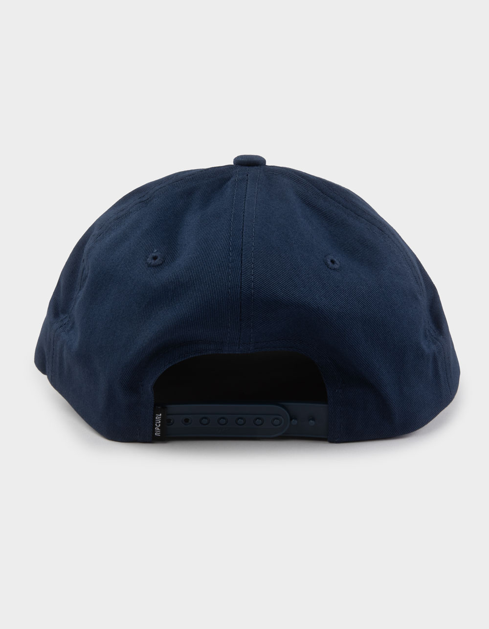 RIP CURL Stapler Snapback Hat - NAVY