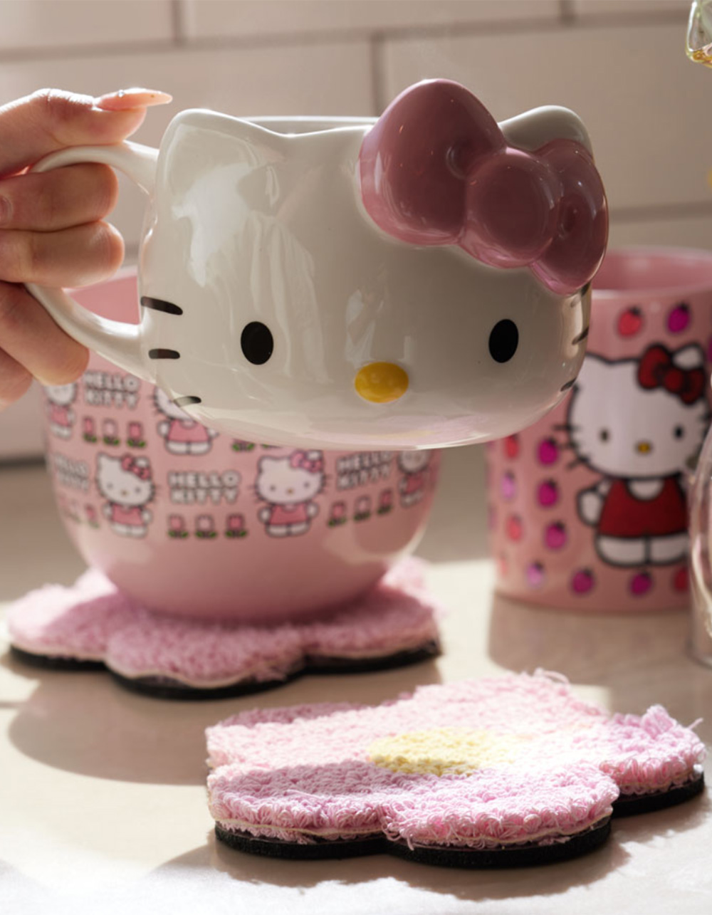 Hello Kitty Ceramics