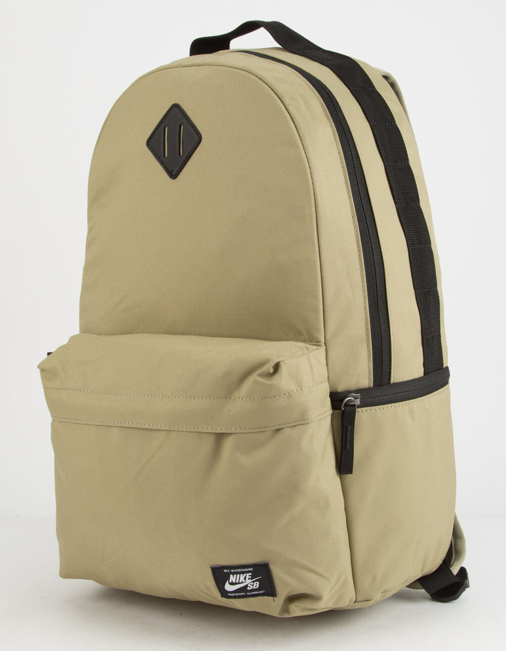 NIKE SB Icon Neutral Olive & Black Backpack image number 1
