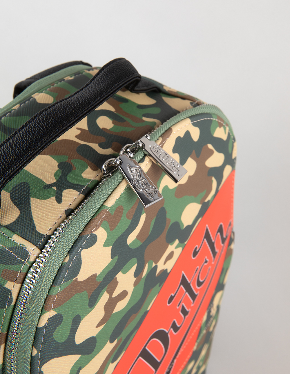 VON DUTCH Mini Backpack - CAMO