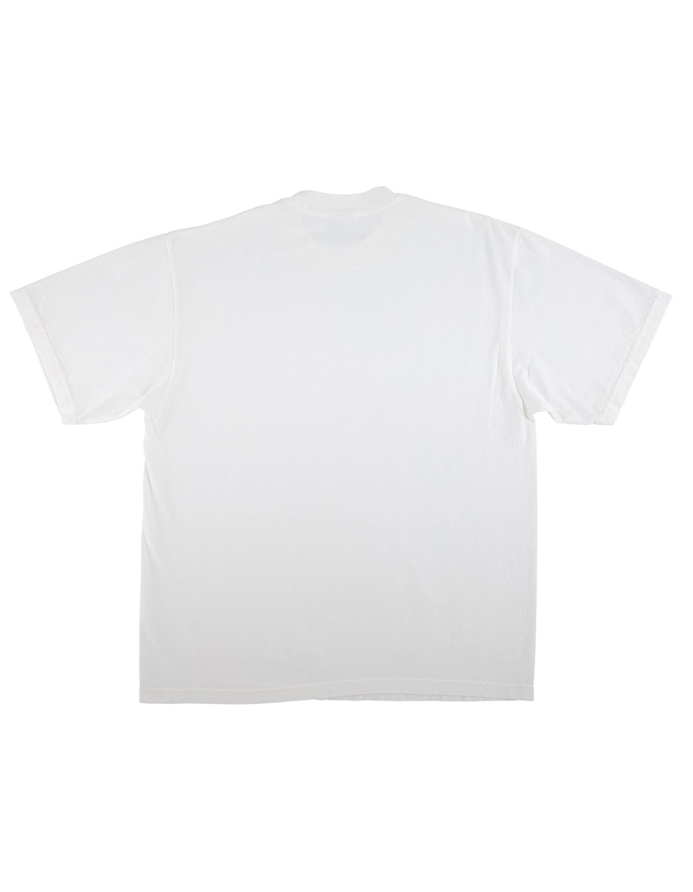 SANTA CRUZ Out Of Time Mens Oversized Tee - WHITE