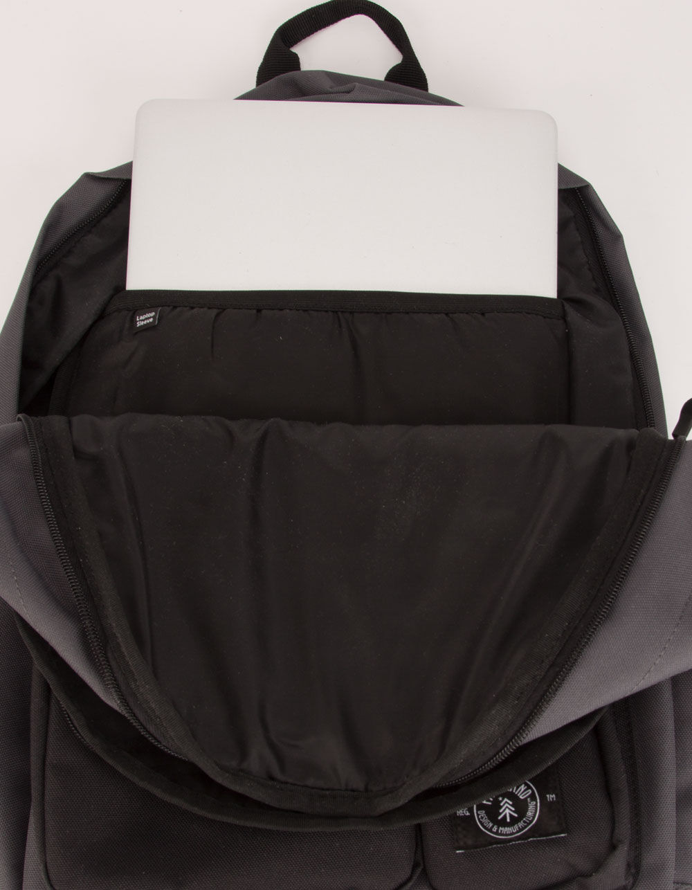 PARKLAND Academy Skyline Gray Backpack GRAY COMBO Tillys