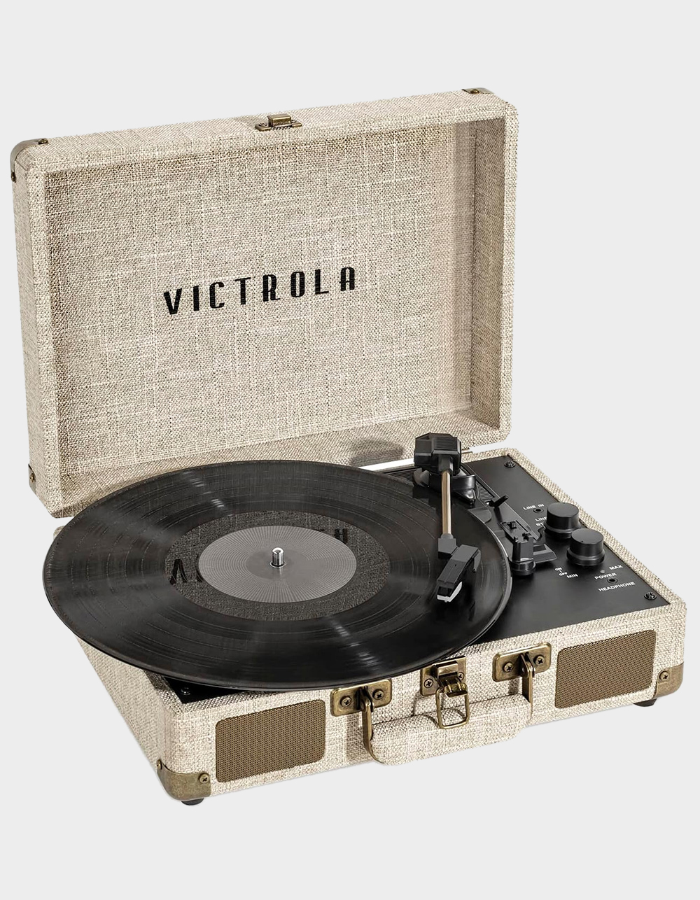 VICTROLA Journey+ Signature Turntable Record Player
