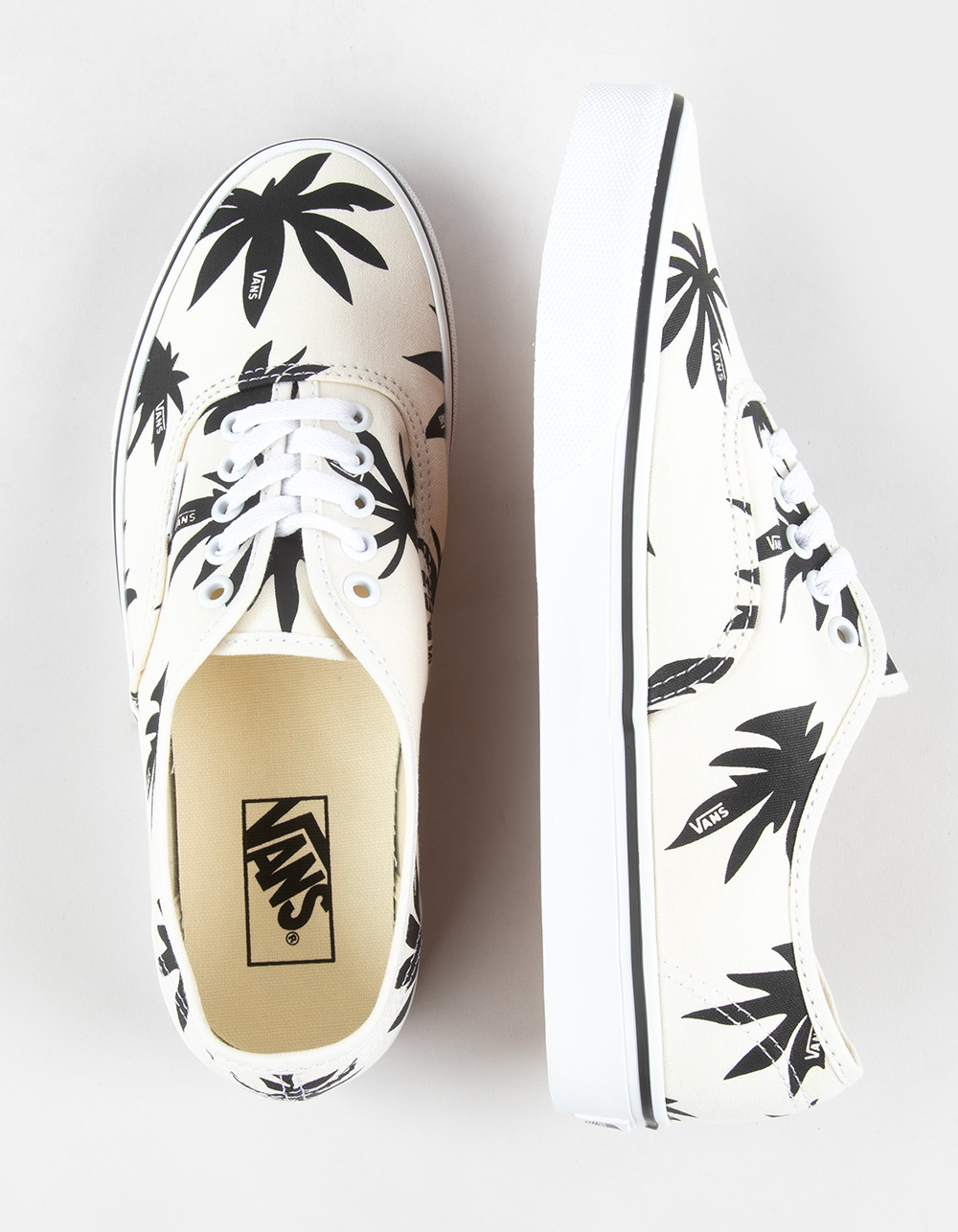 VANS Authentic Shoes - Cream Combo