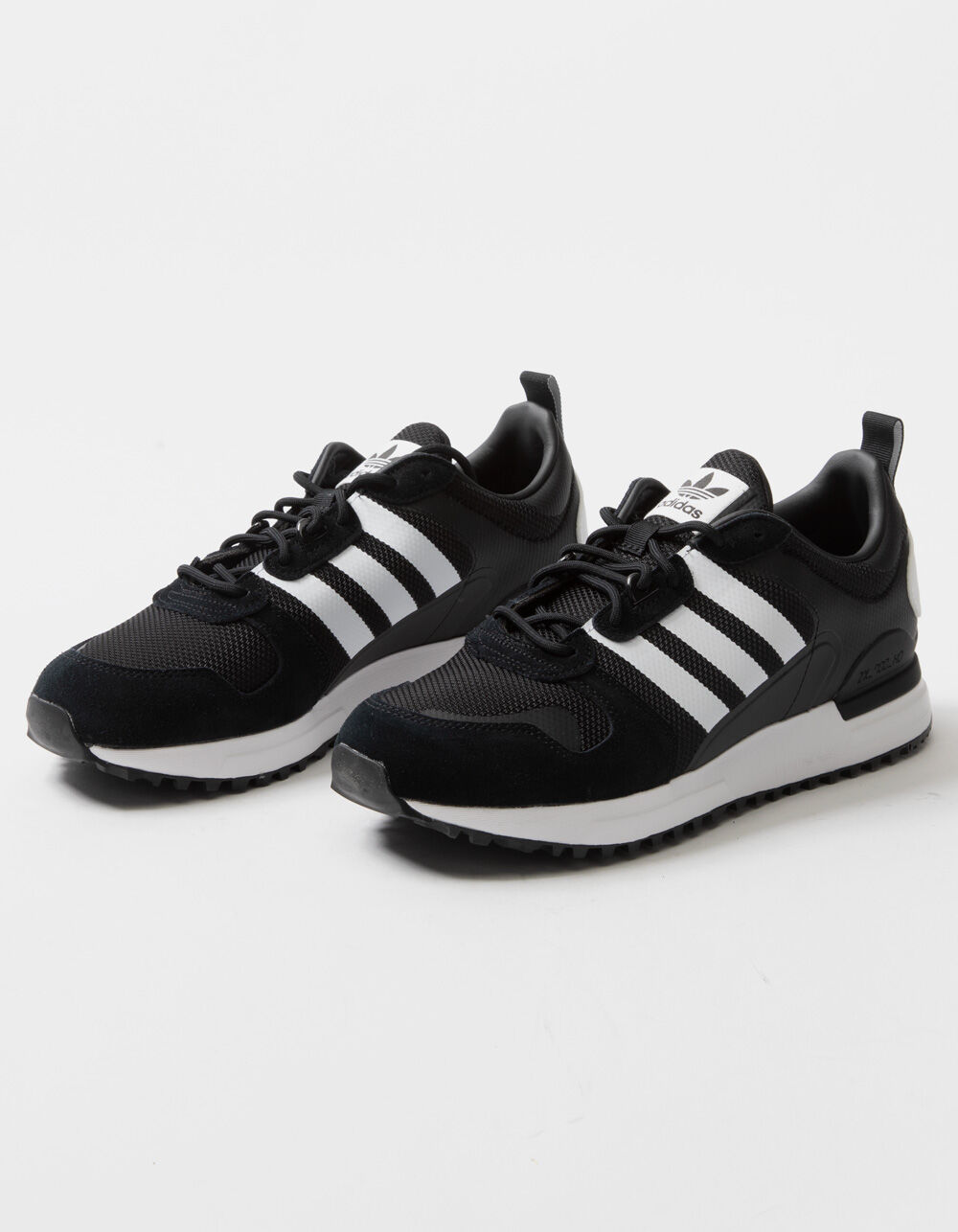 ADIDAS ZX Shoes - BLKWH Tillys