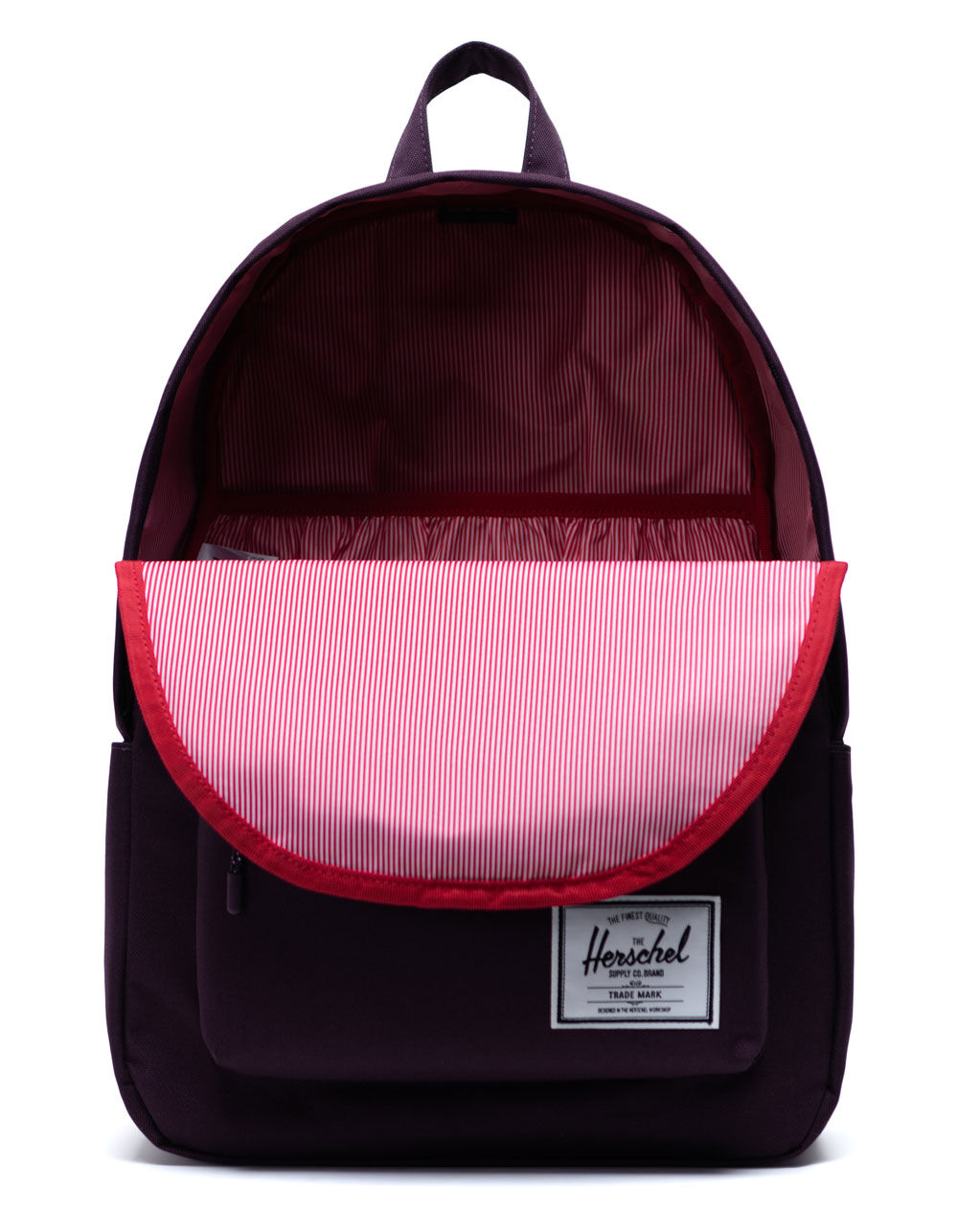 HERSCHEL SUPPLY CO. Classic XL Wine Backpack image number 2