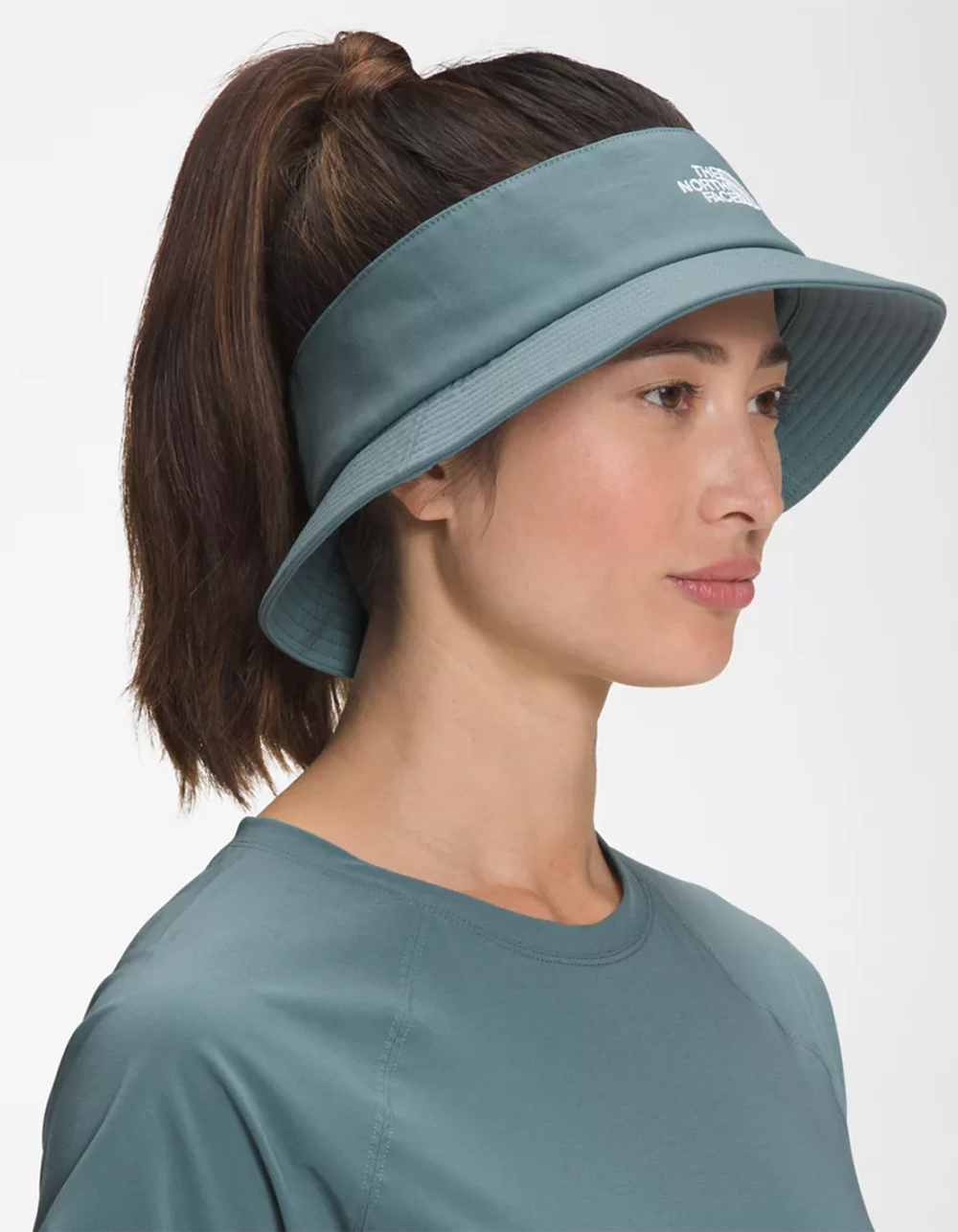 Top Knot Bucket Hat - BLUCO - NF0A5FXI-A9L