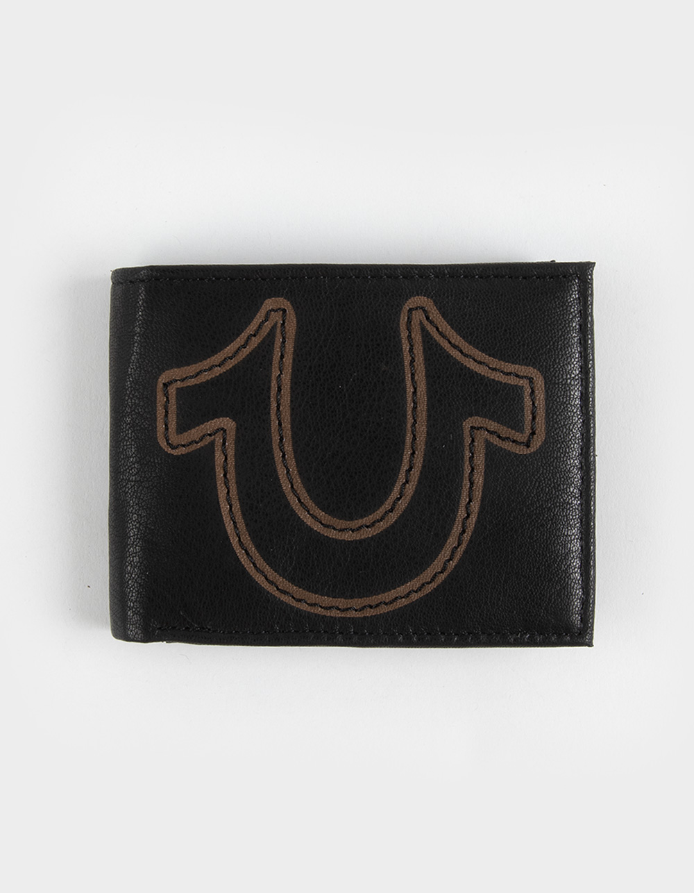 TRUE RELIGION Colston Wallet - BLACK