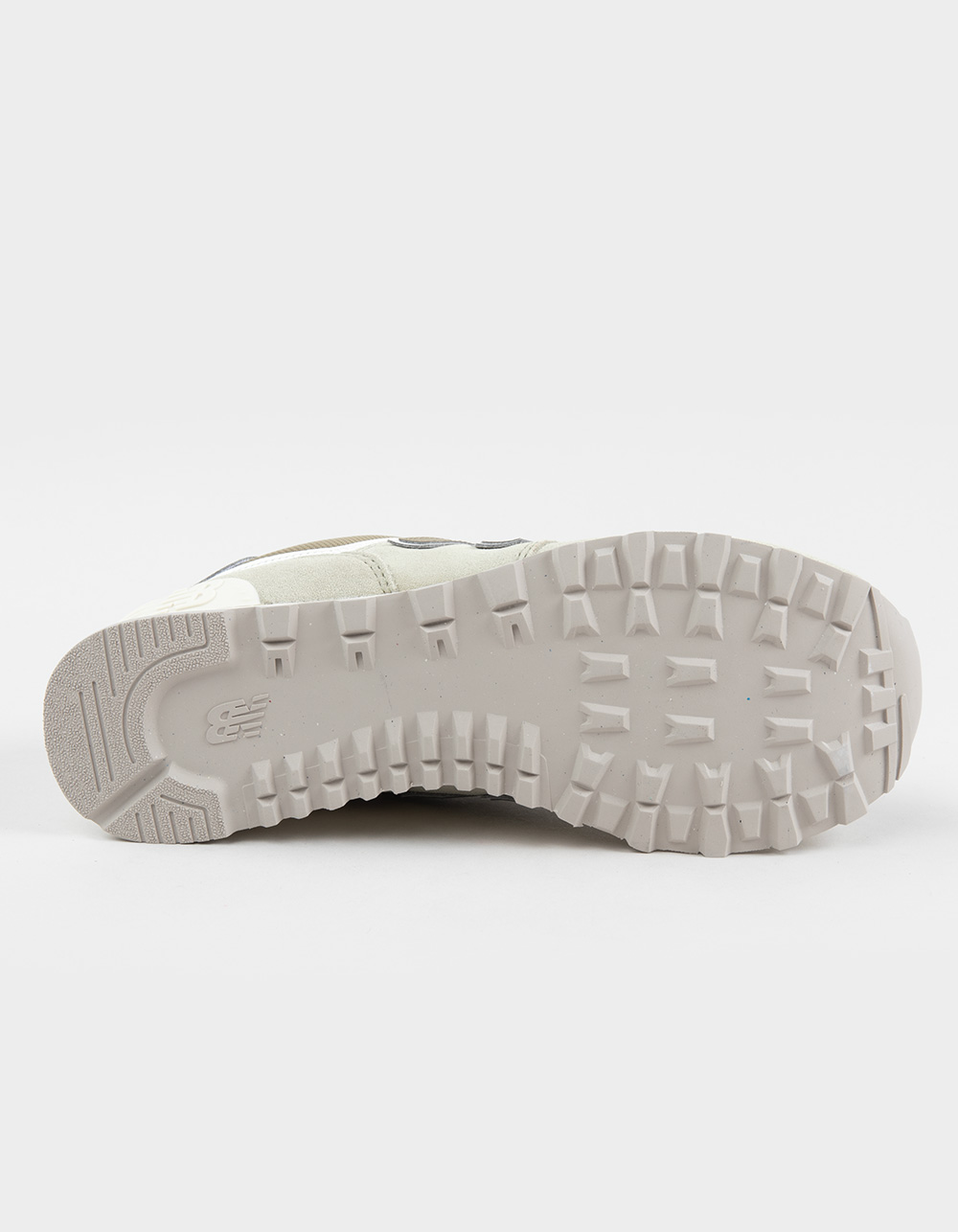 NEW BALANCE 574 Womens Shoes - HTHR OLIVE