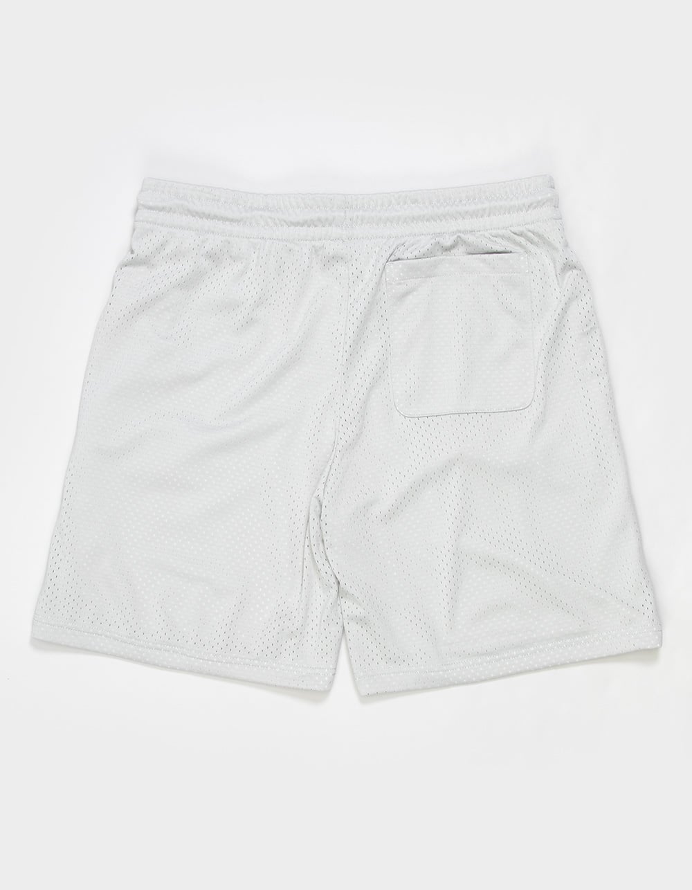 WEST COAST CHOPPERS MCMXCII Mens Mesh Shorts - GRAY