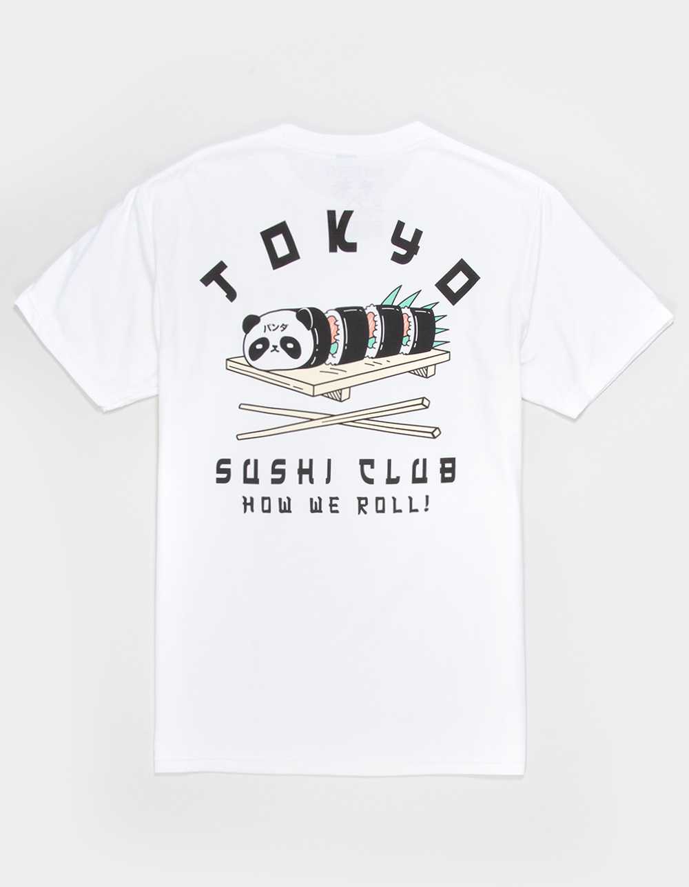 RIOT SOCIETY Sugee Mens Tee - WHITE