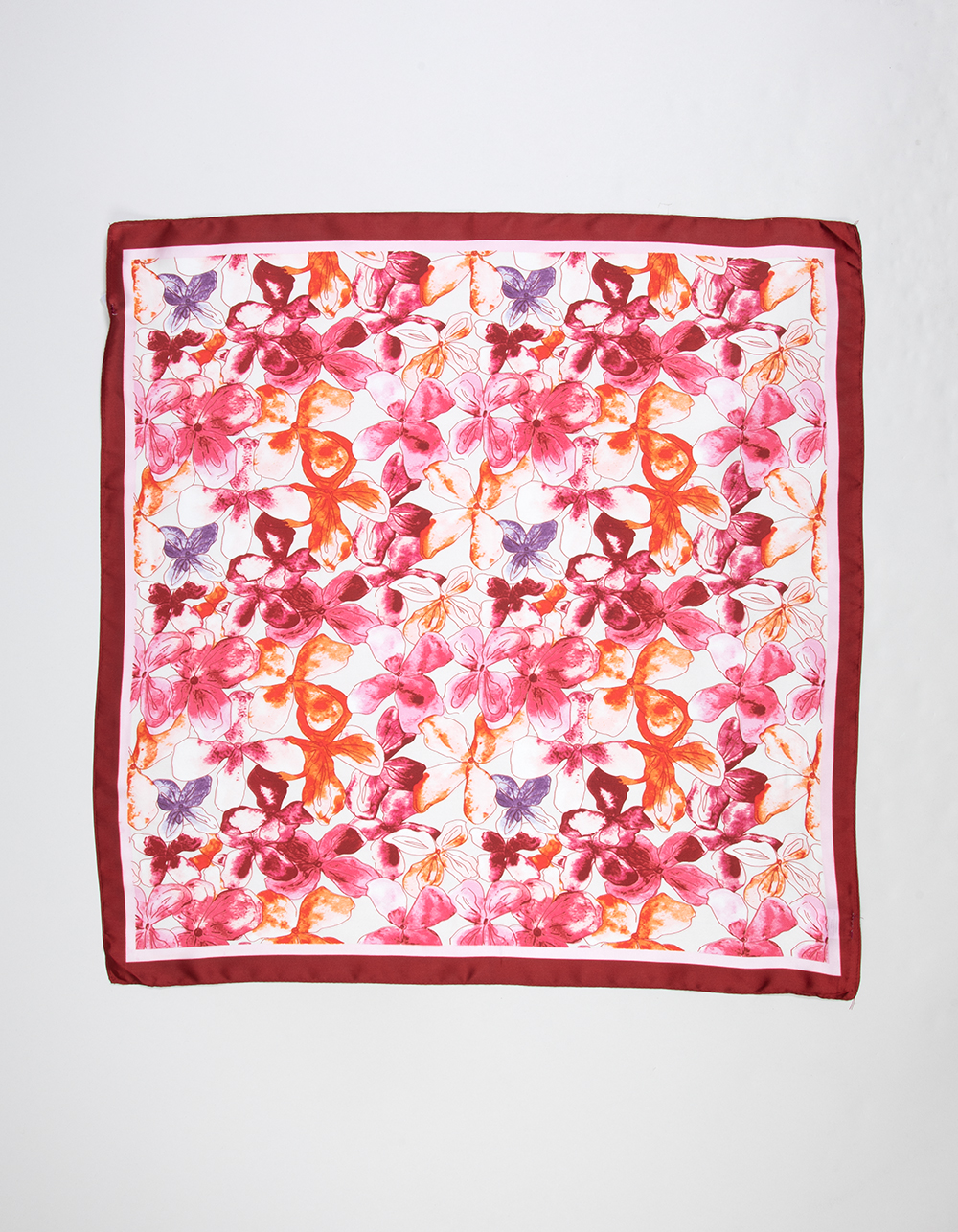 FULL TILT Floral Headscarf - MULTI