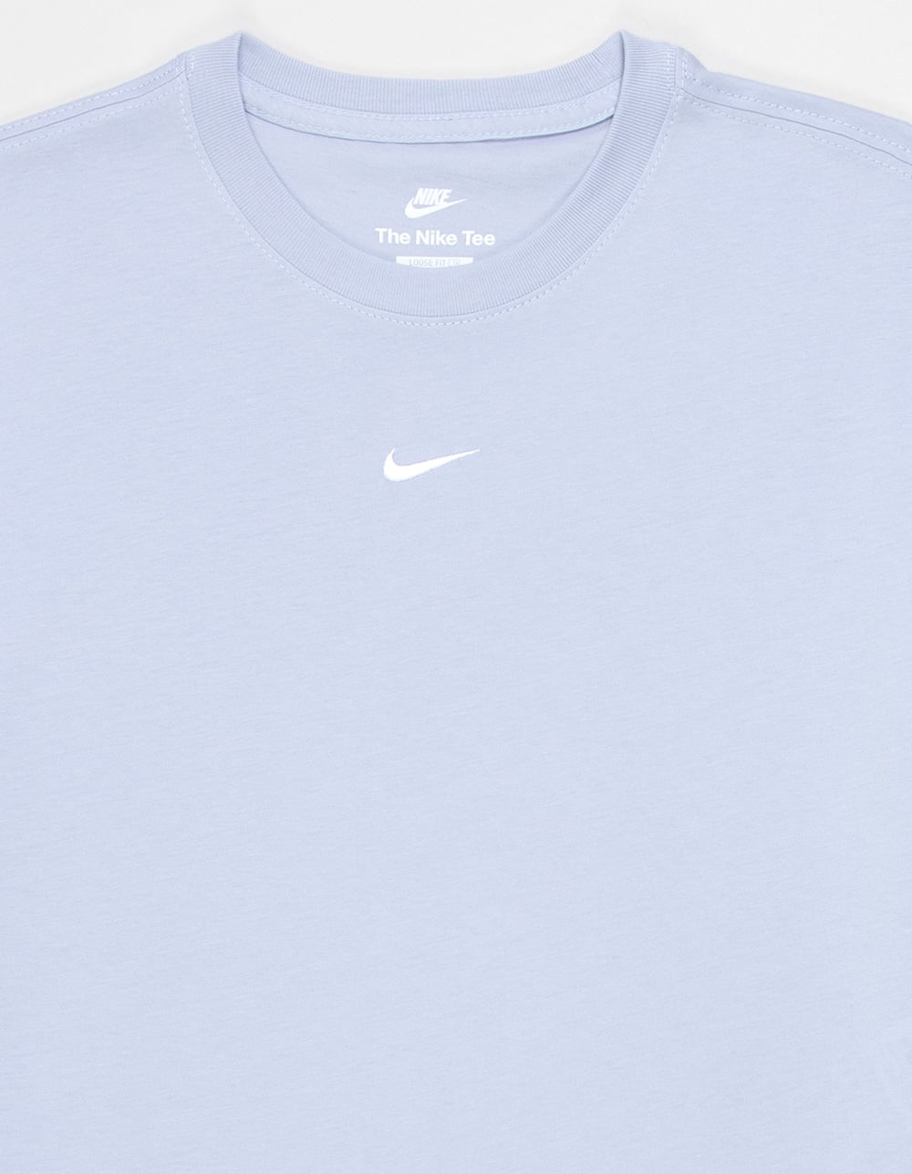 NIKE Sportswear Essential Girls Boxy Tee