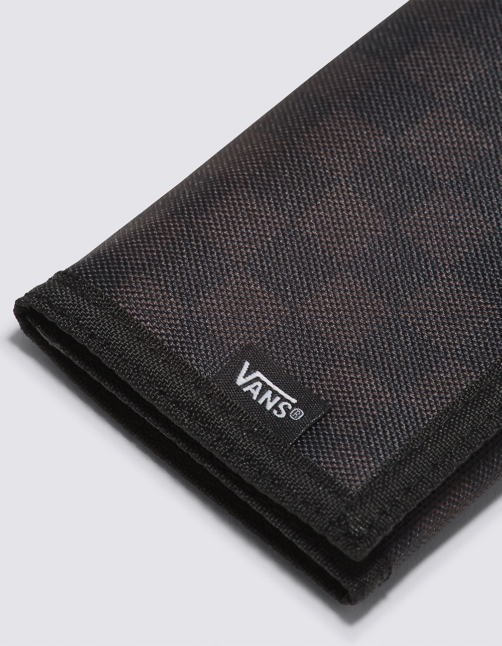 VANS Slipped Wallet - BLACK COMBO