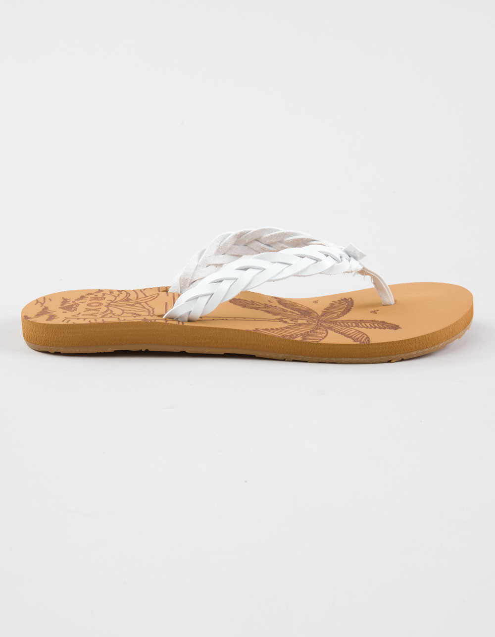 ROXY Feel Breezie Womens Thong Flip Flops