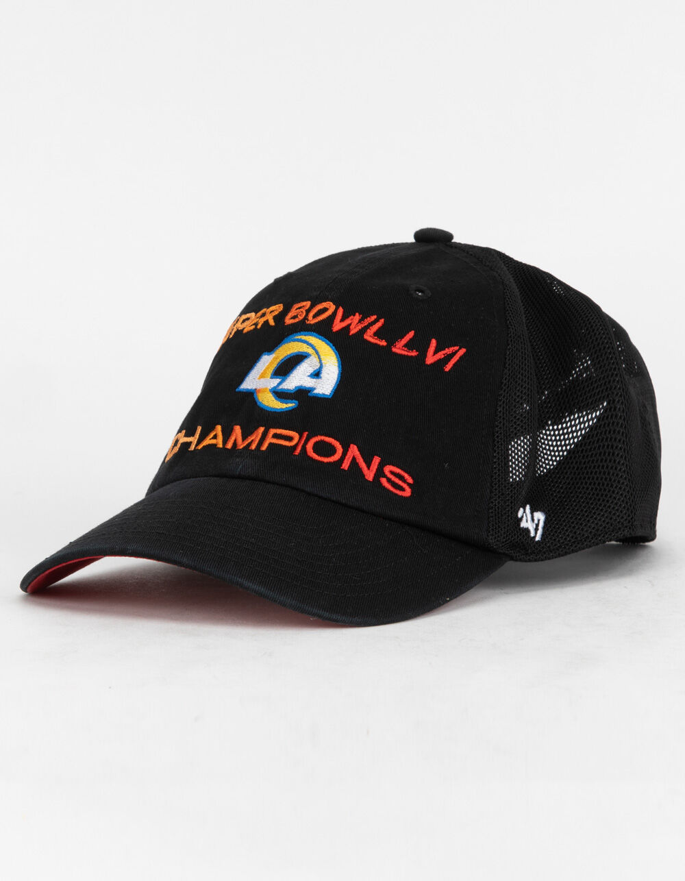 47 BRAND Los Angeles Rams SB Champs 