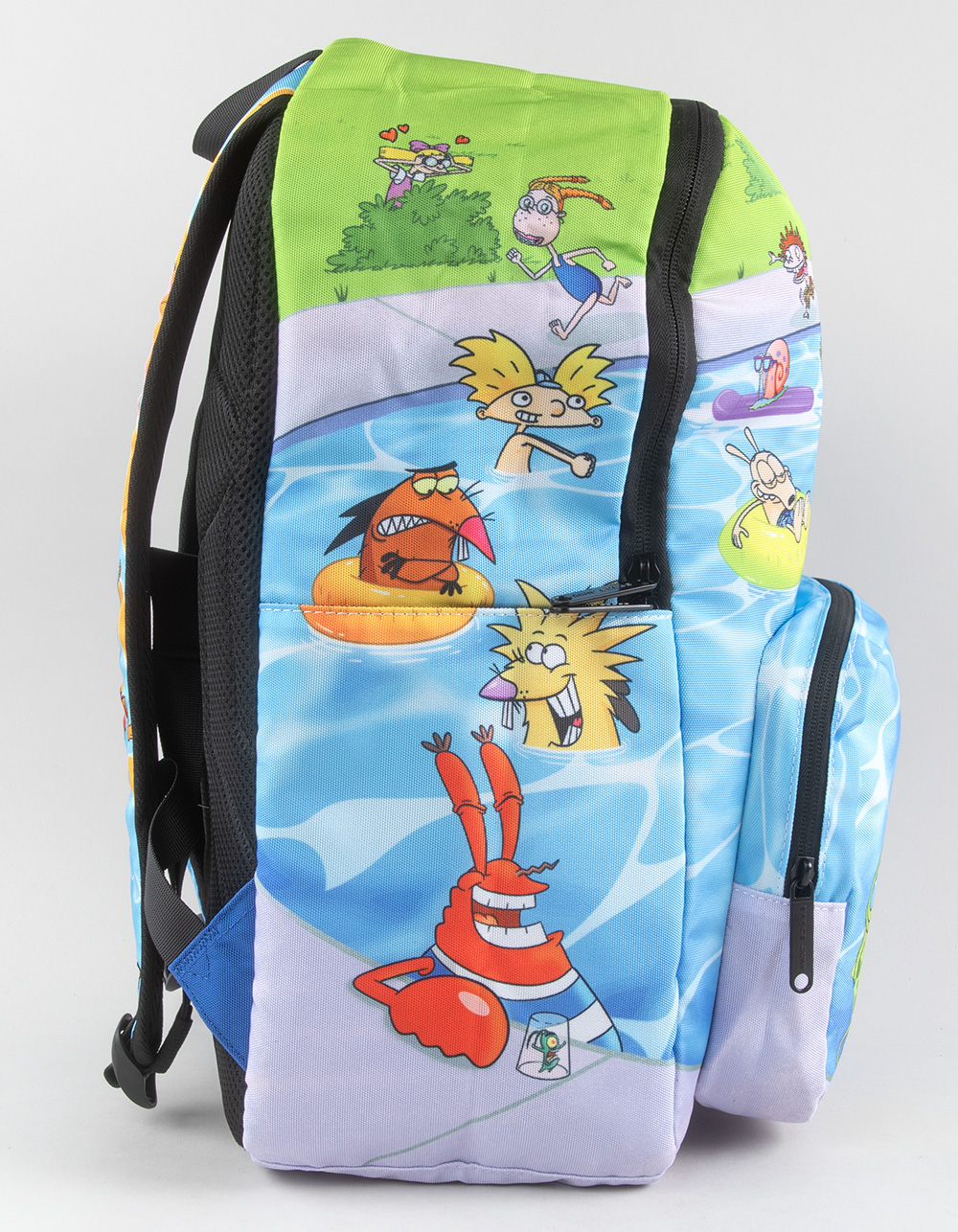 SPACE JUNK SpongeBob SquarePants Pool Backpack - MULTI