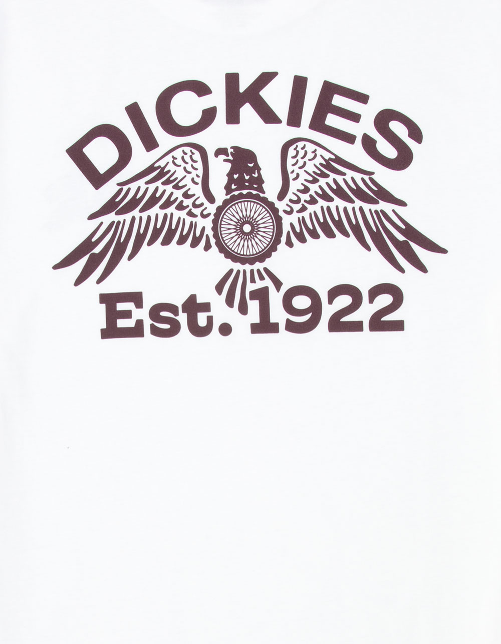 DICKIES Eagle Mens Tee - WHITE