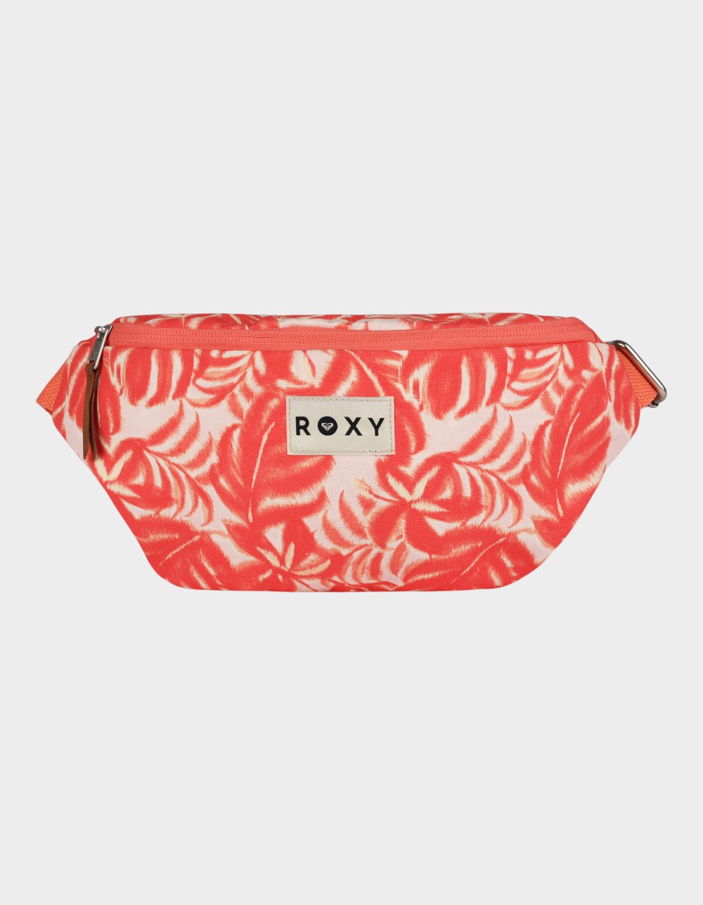 ROXY Vanilla Smoothie Crossbody Bag - CORAL/WHITE