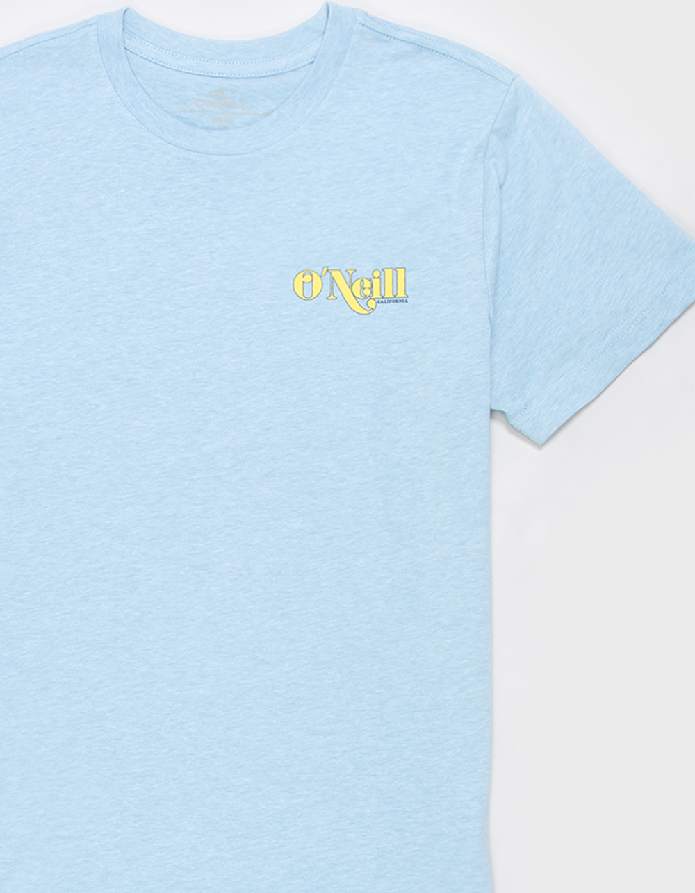 O'NEILL Surf Shop Boys Tee - LIGHT BLUE
