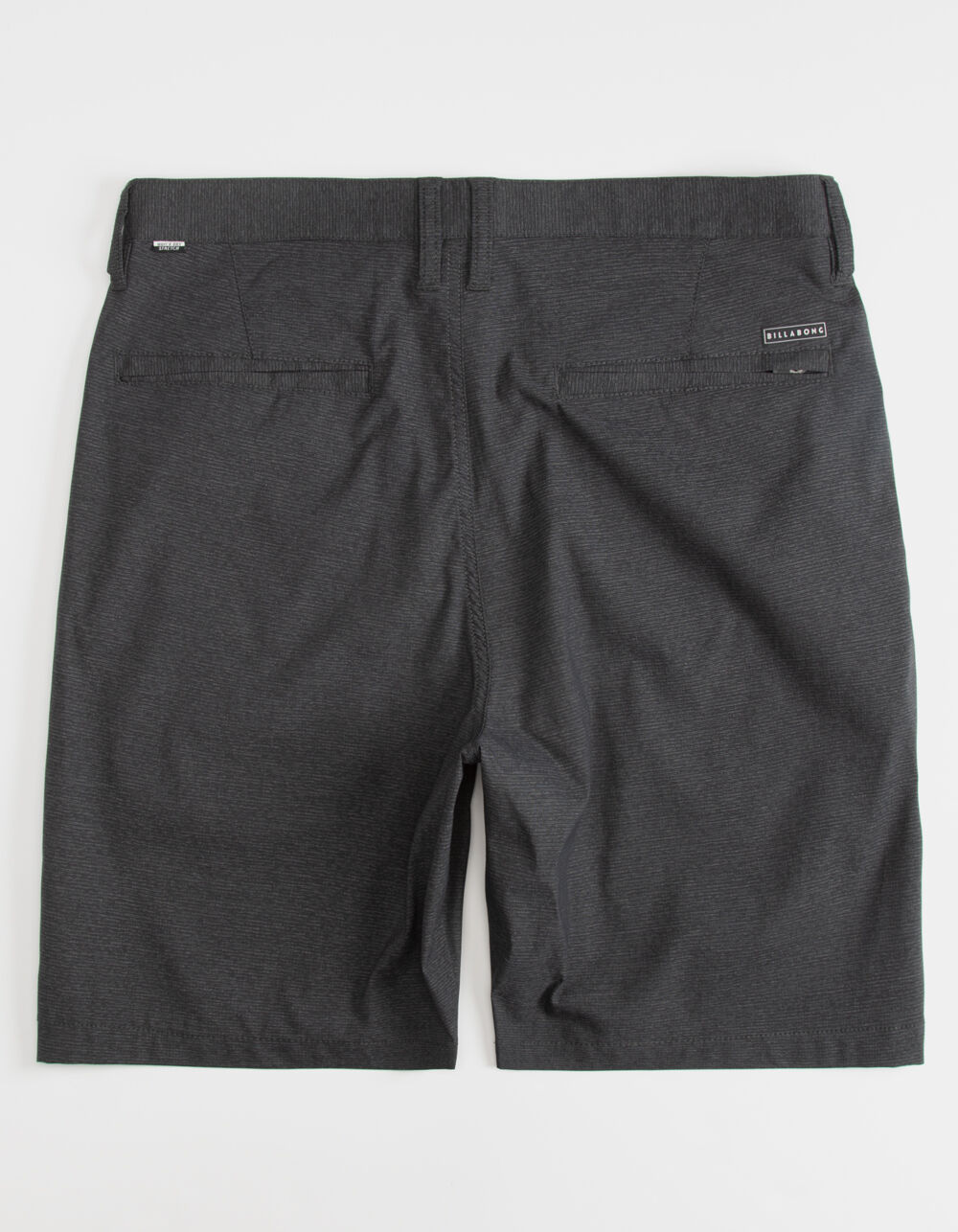 BILLABONG Crossfire Mens Hybrid Shorts BLACK Tillys