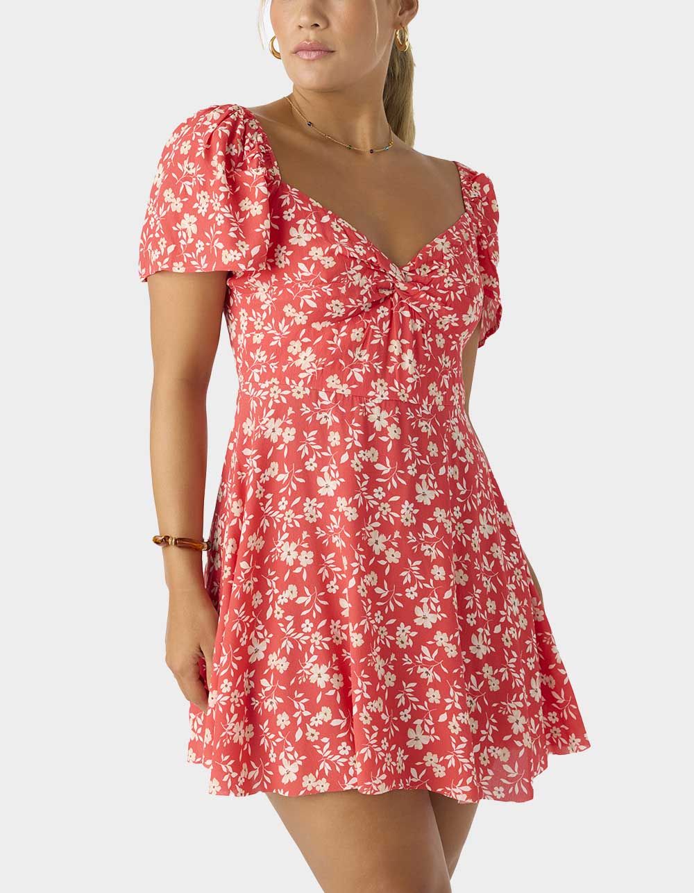 O'NEILL Carina Womens Dress - RED