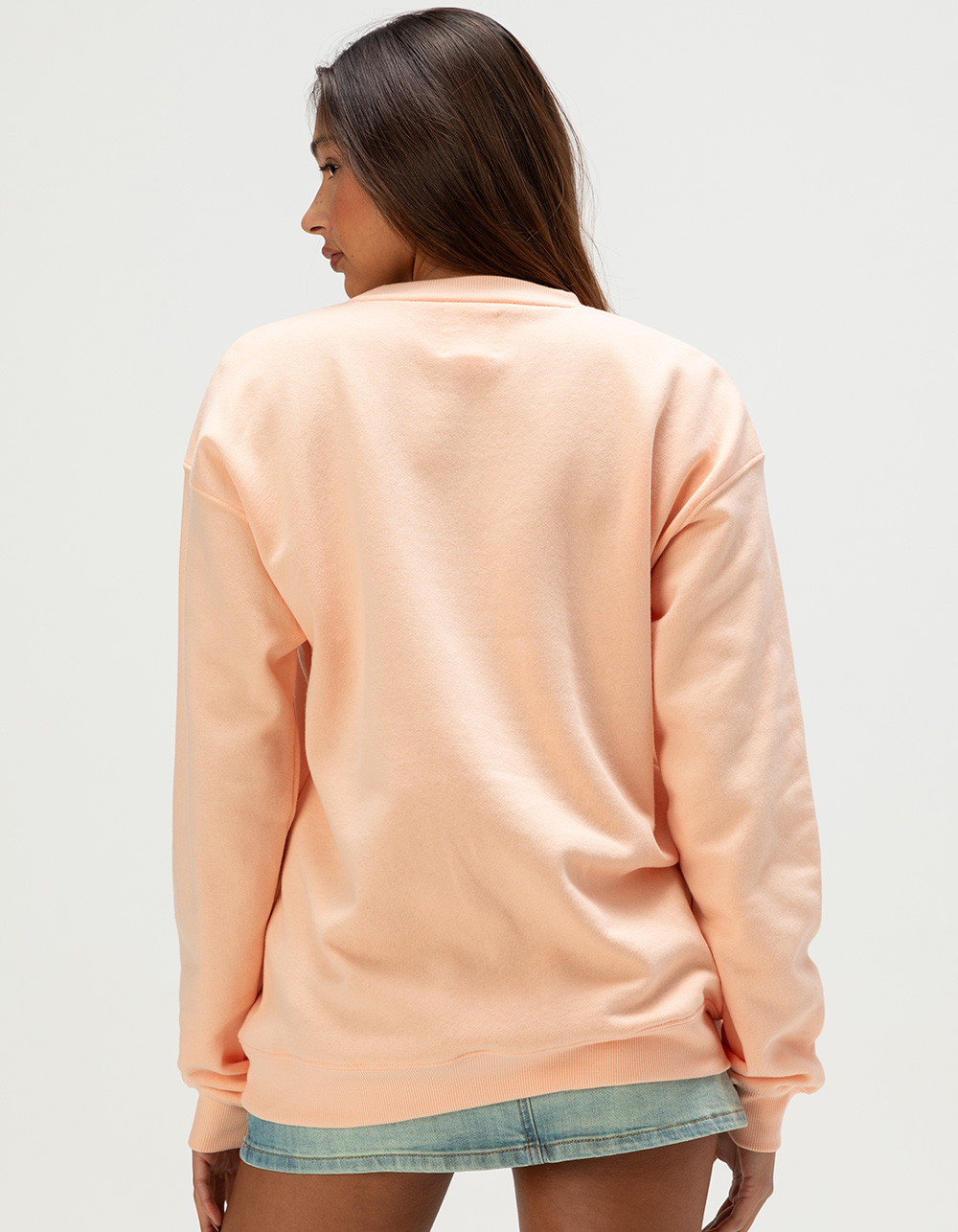 BILLABONG Chasing Horizons Womens Crewneck Sweatshirt - MULTI