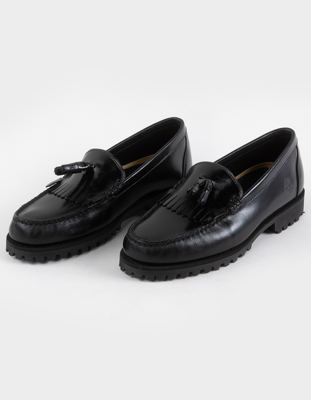 TIMBERLAND Authentic Mens Loafers - BLACK