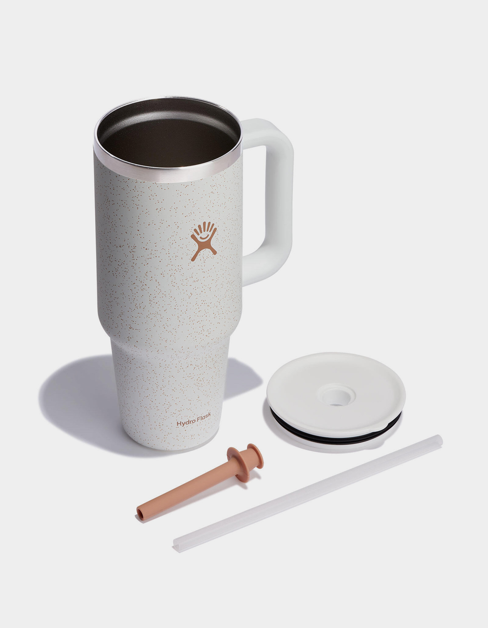 HYDRO FLASK 40 oz All Around™ Travel Tumbler - OFF WHITE
