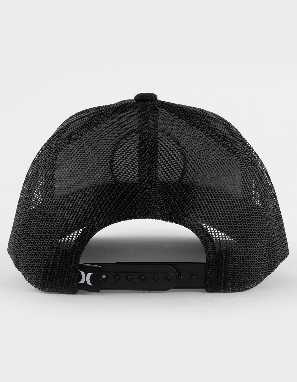 HURLEY Local Mens Trucker Hat - BLACK COMBO