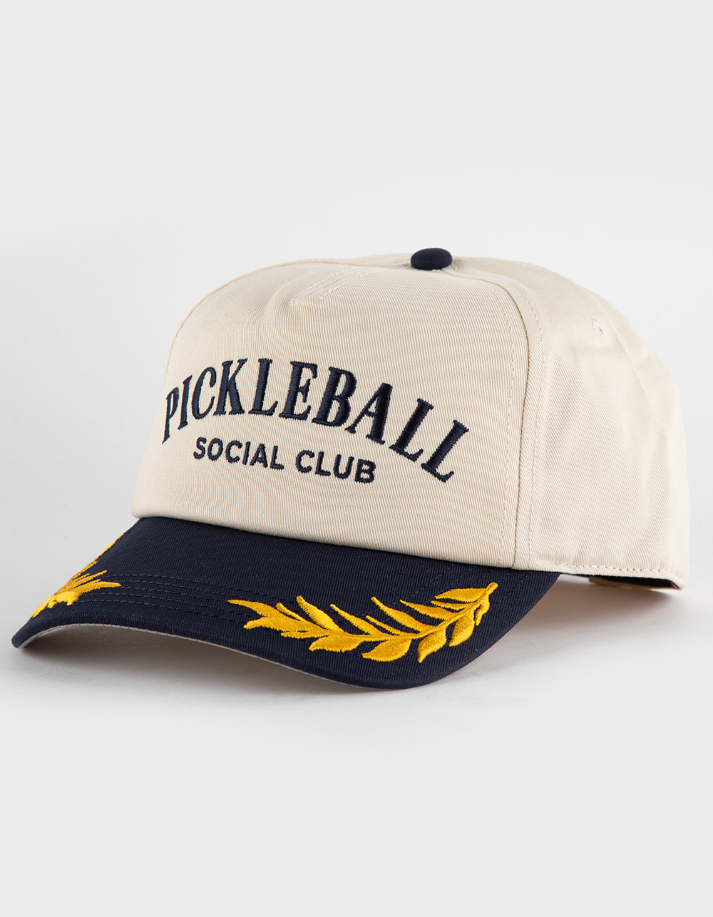 AMERICAN NEEDLE Pickleball Social Club Snapback Hat