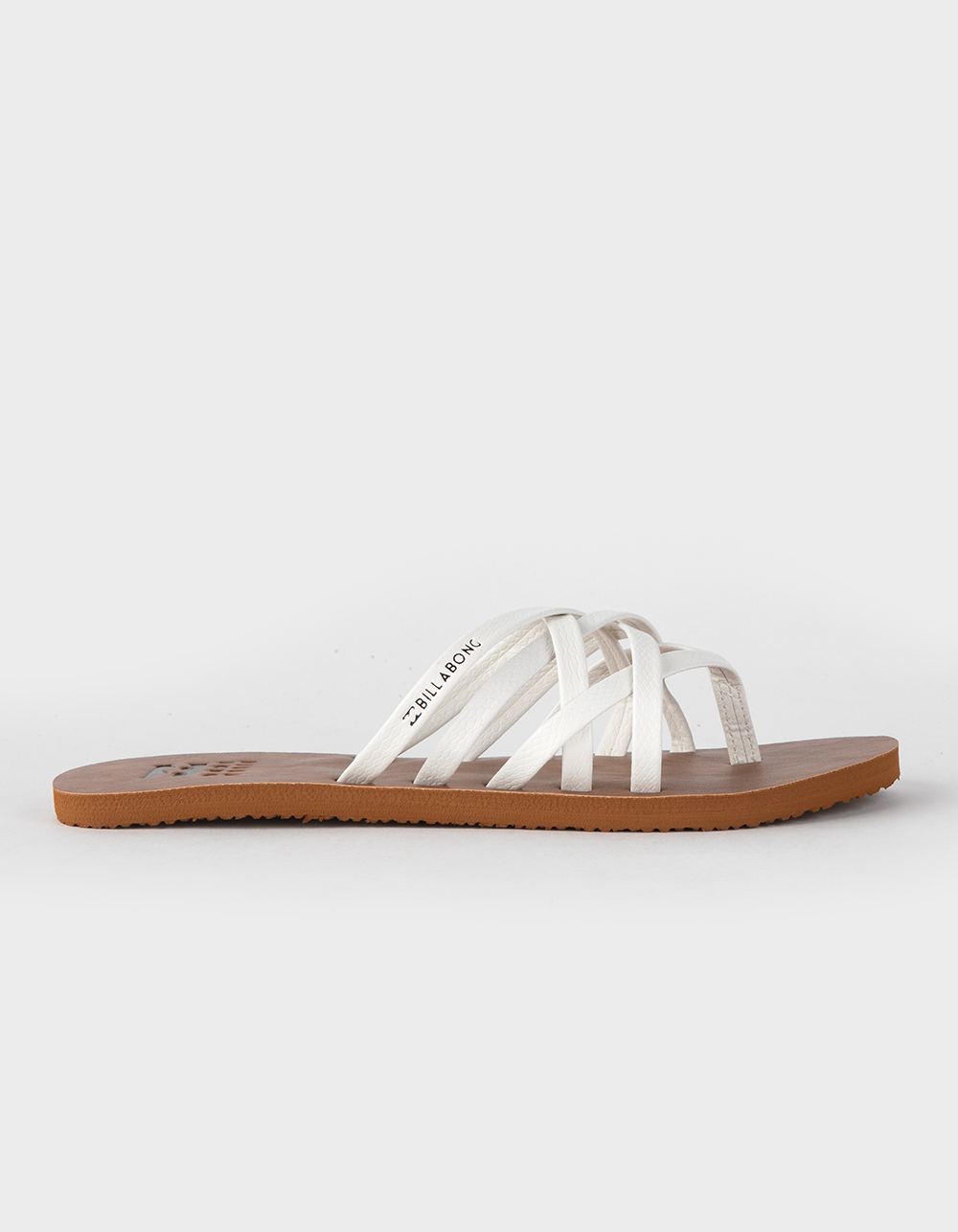 BILLABONG Addison Womens Sandals - WHITE