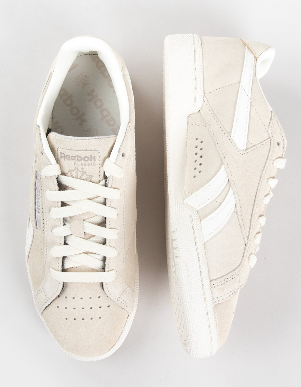 REEBOK Club C Grounds UK Womens Shoes