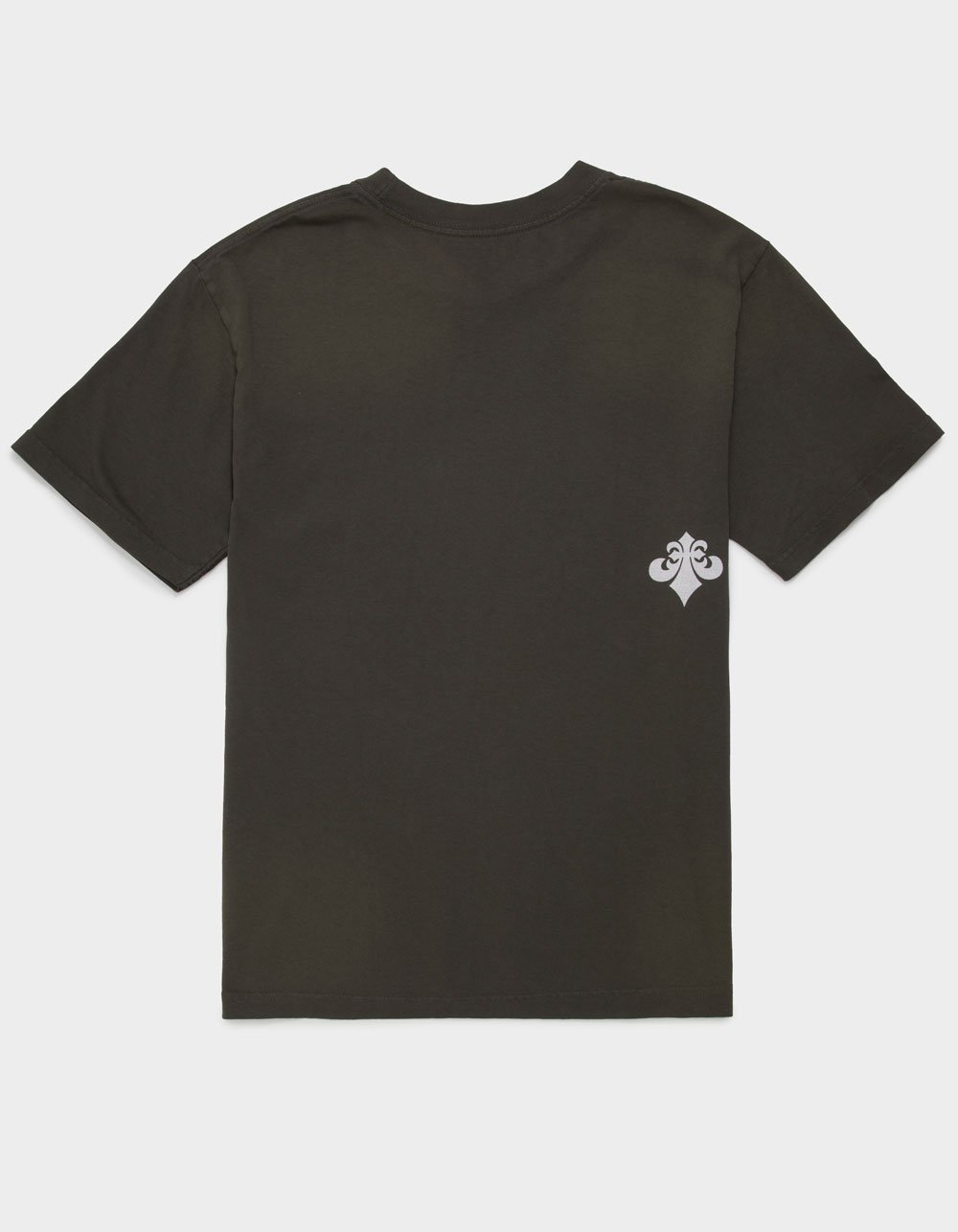 AFFLICTION Jump Mens Tee - BROWN