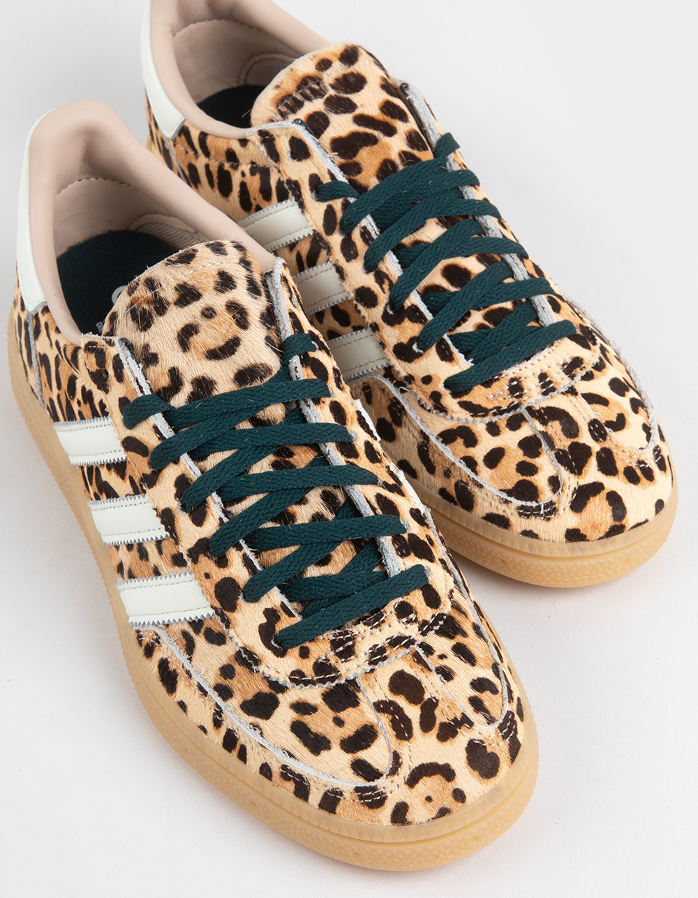 ADIDAS Originals LEOPARD PRINT Handball Spezial Womens Shoes