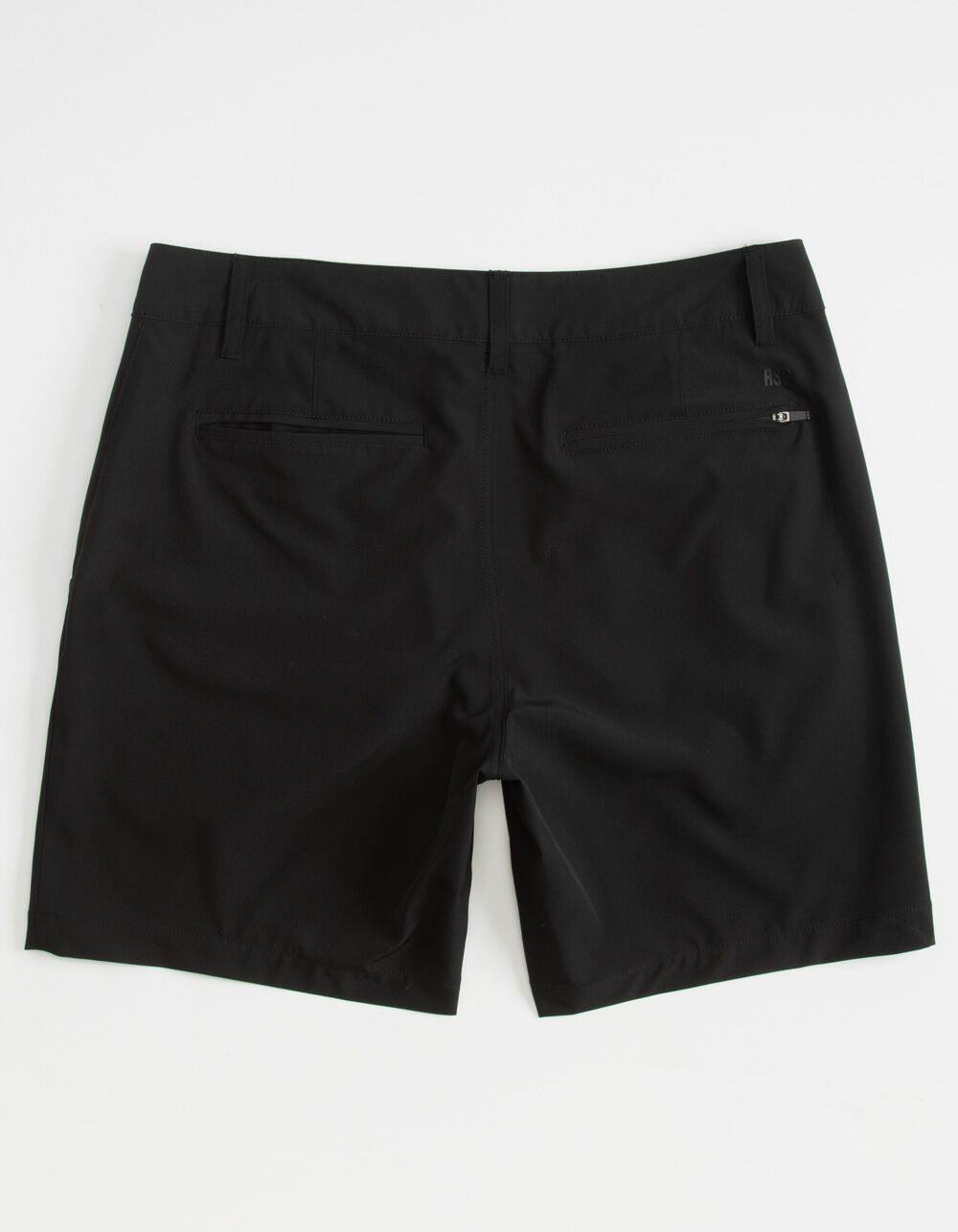 RSQ Short Mens Black Hybrid Shorts BLACK Tillys