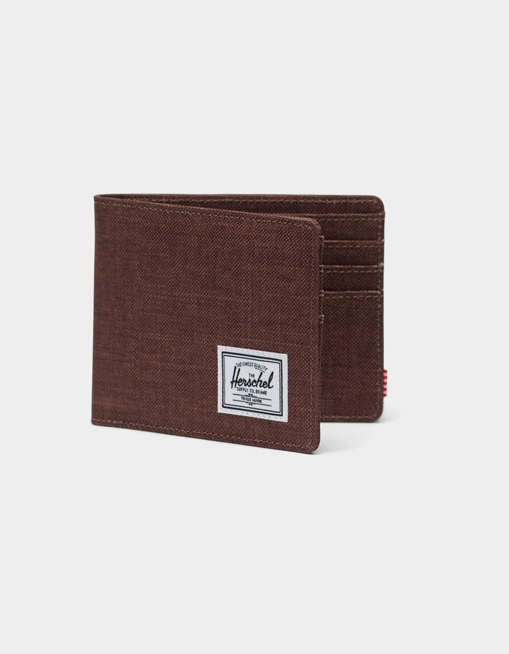 HERSCHEL SUPPLY CO. Roy Wallet - POTTING SOIL CROSSHATCH