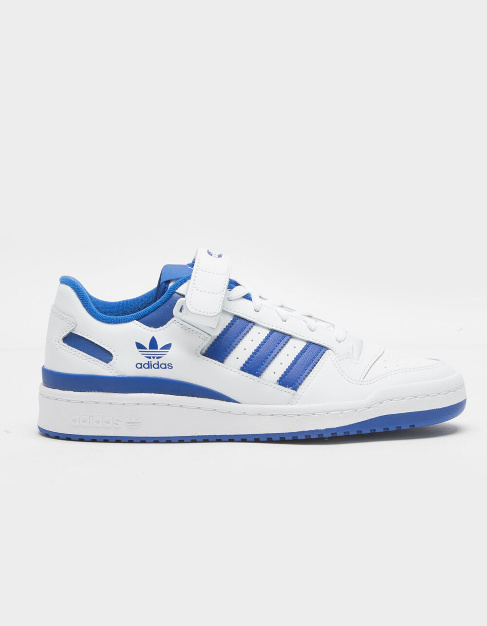 ADIDAS Forum Low Mens Shoes - WHITE COMBO | Tillys
