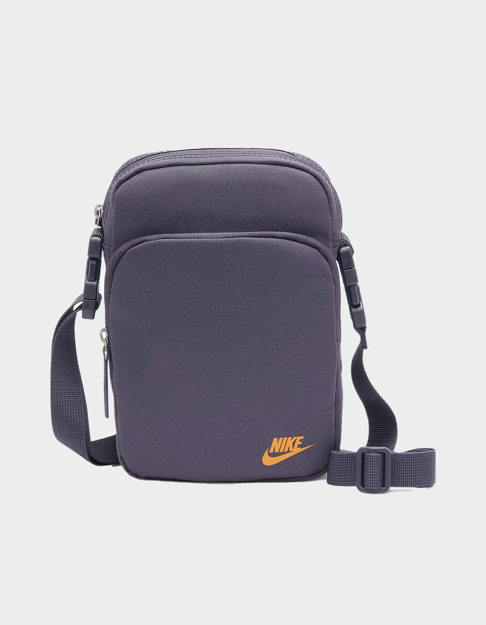 Nike Heritage crossbody bag in black