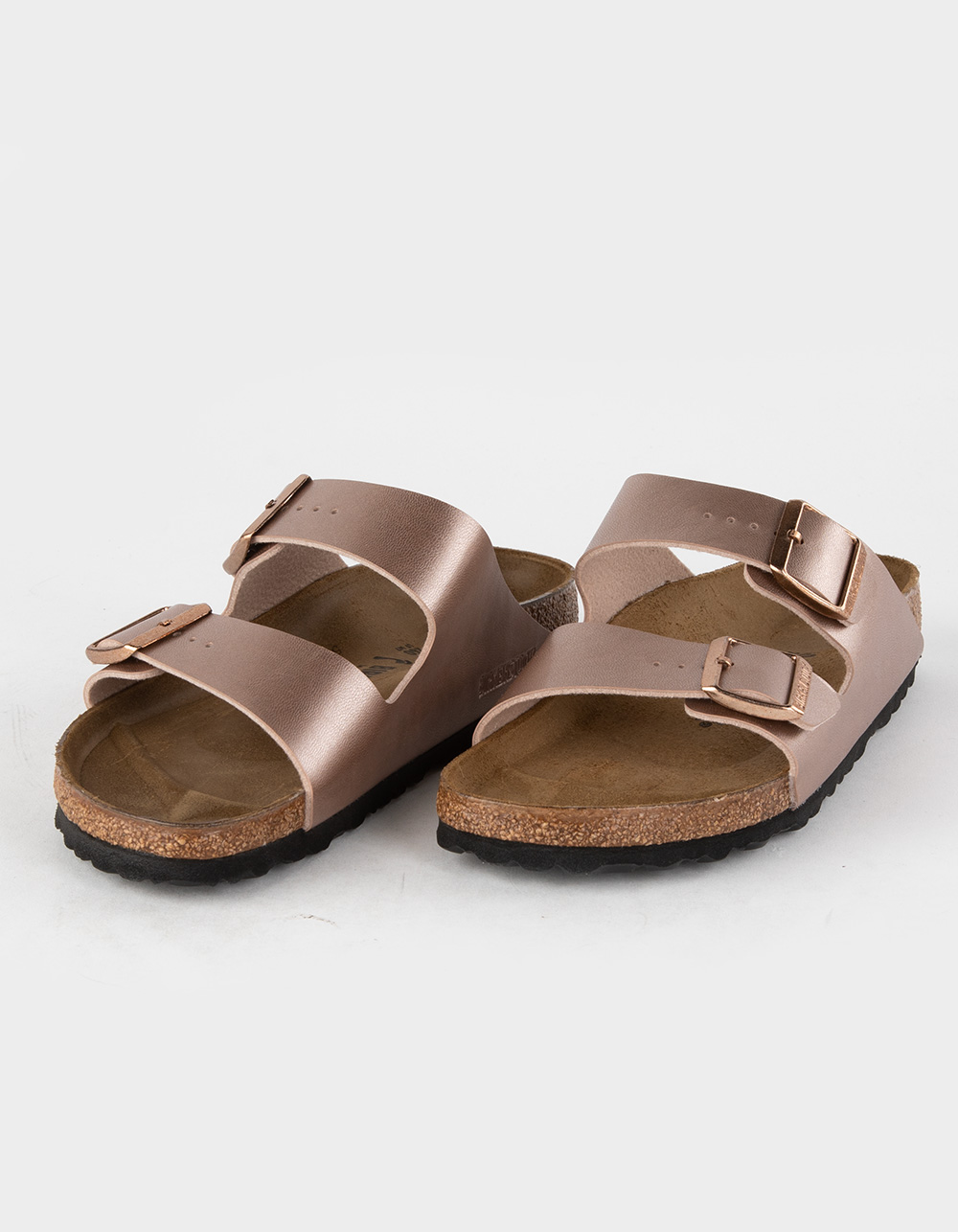 BIRKENSTOCK Arizona Womens Sandals - COPPER