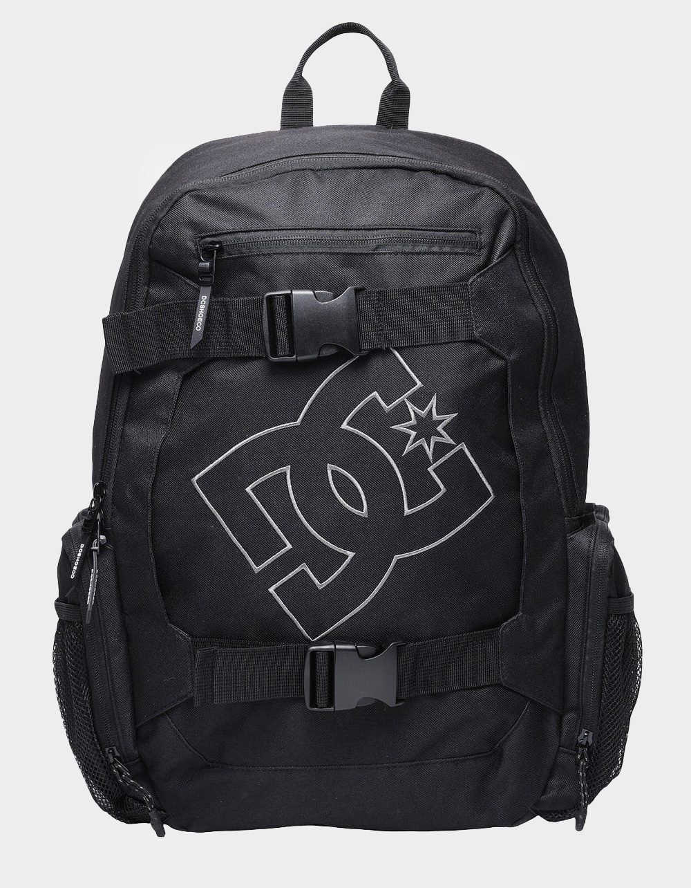 DC SHOES Chalkers Backpack - BLACK COMBO