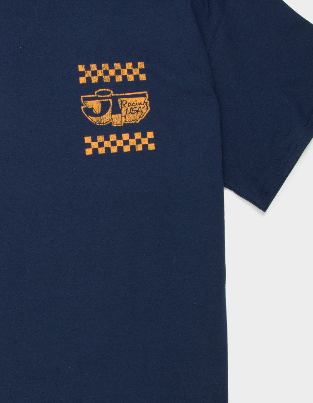 JT RACING Moto Mens Tee - NAVY