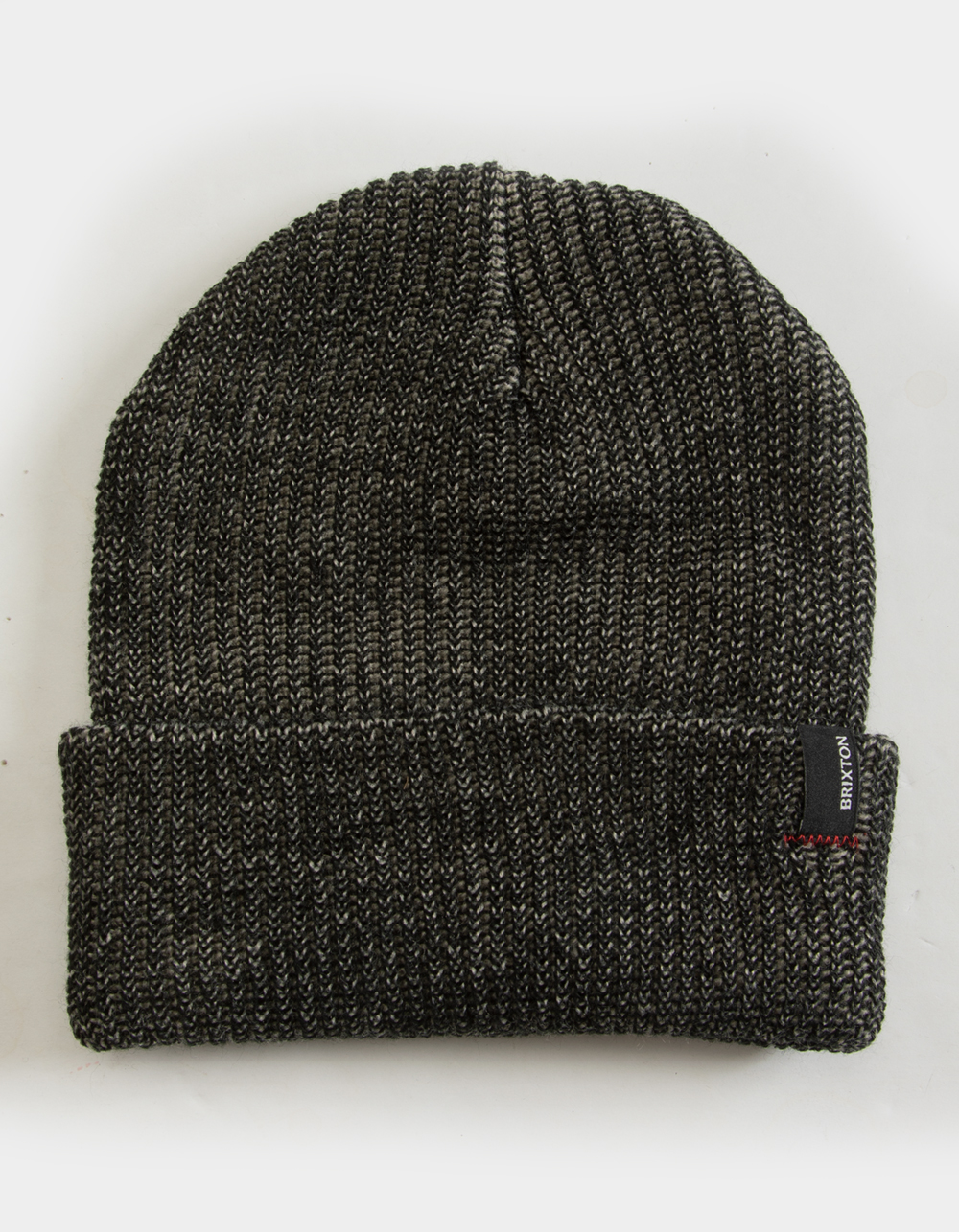 BRIXTON Heist Beanie BLACK COMBO Tillys
