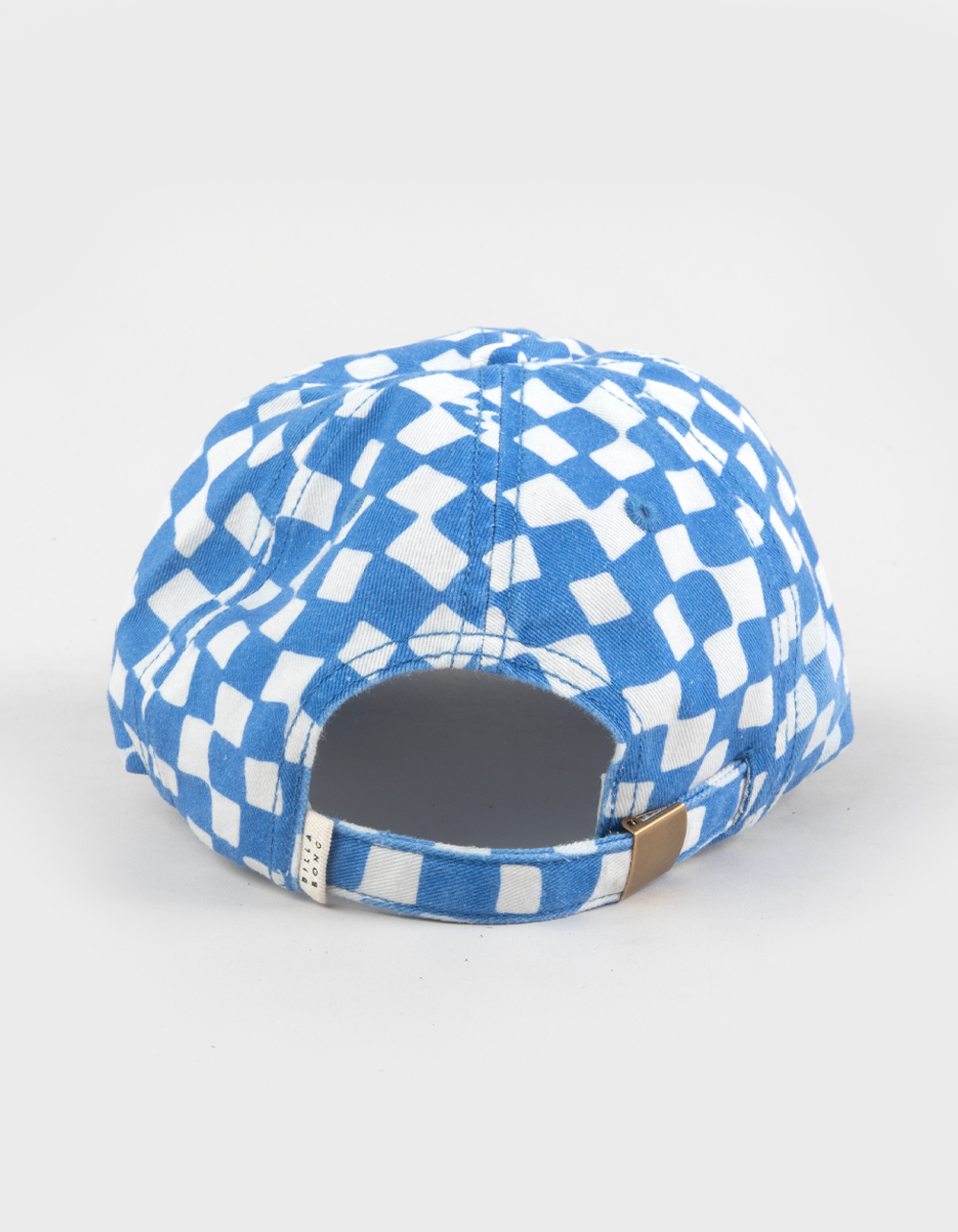 BILLABONG Womens Strapback Dad Hat - BLUE COMBO