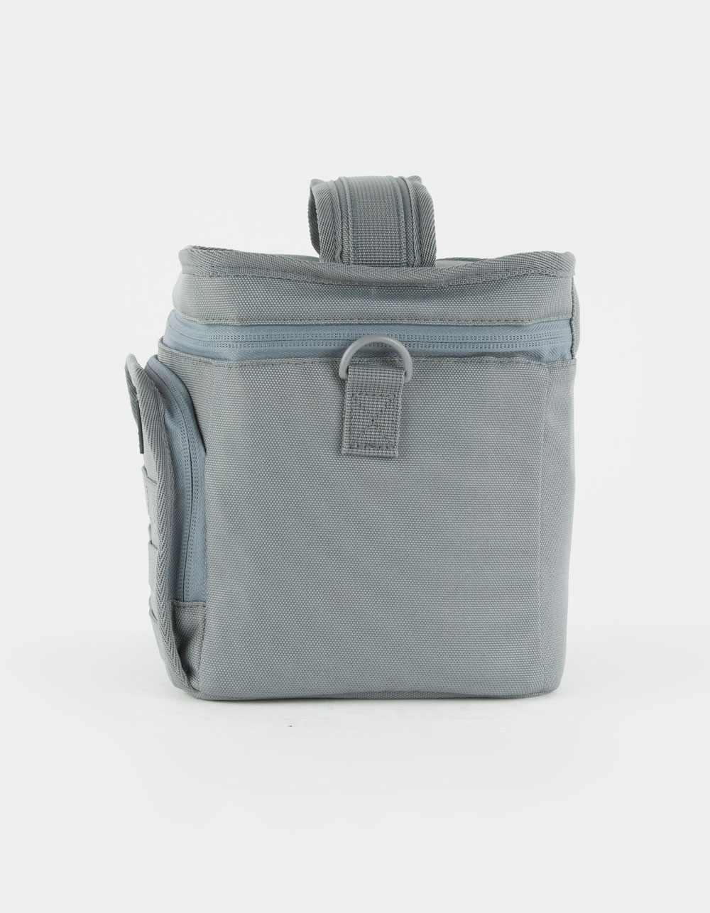 NIKE Sportswear Futura Lunch Bag - GRAY