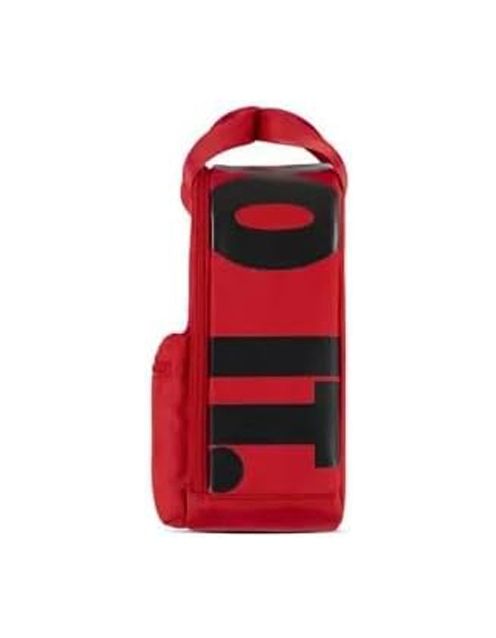 NIKE Just Do It Insulated Lunch Bag - RED