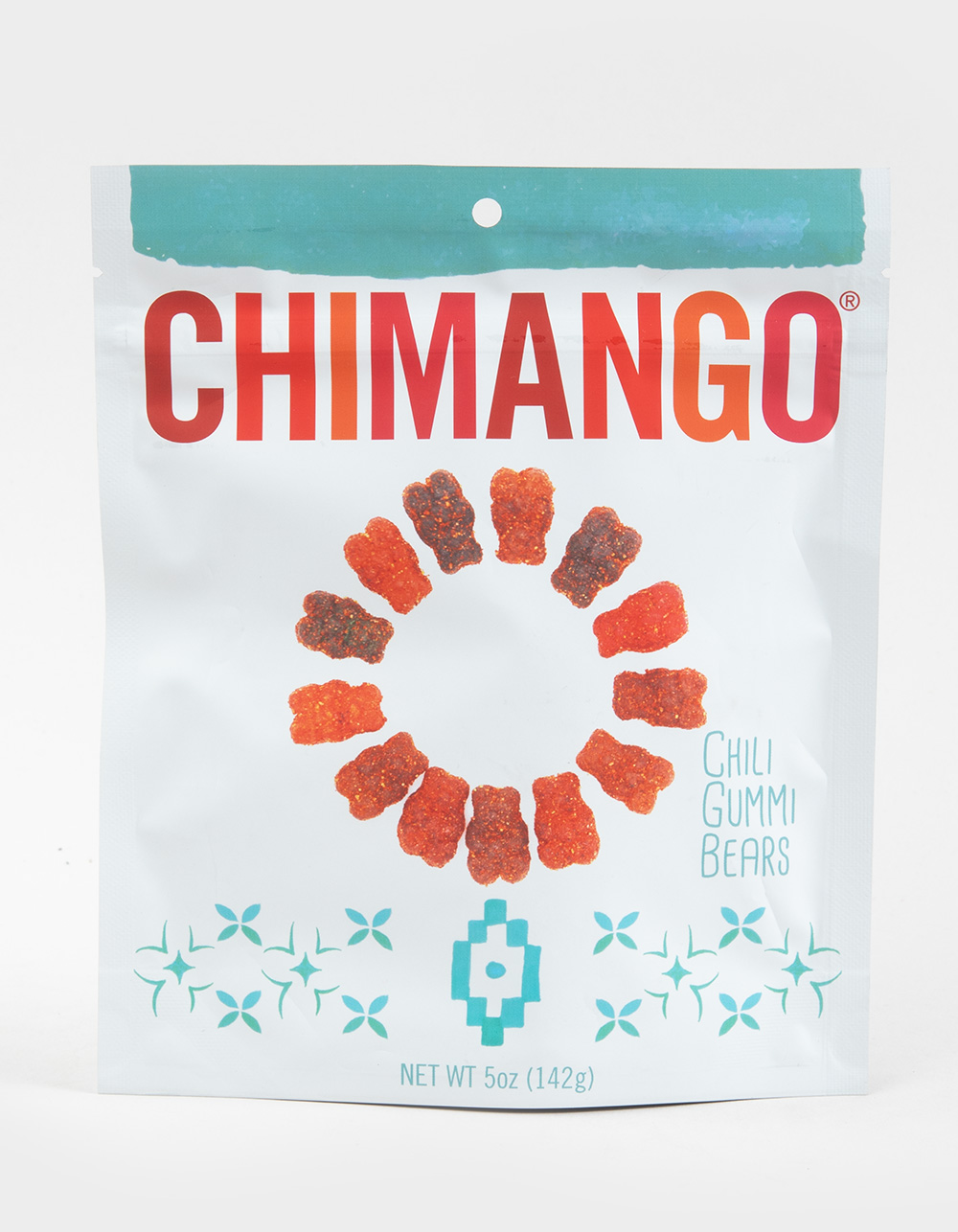 CHIMANGO Gummy Bears - CHILI