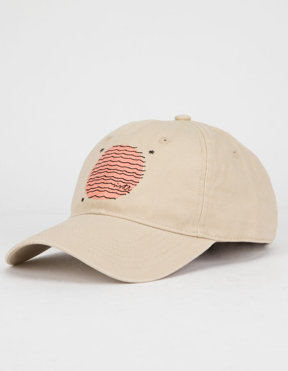 SISSTREVOLUTION Beyond The Trails Tan Womens Hat image number 0