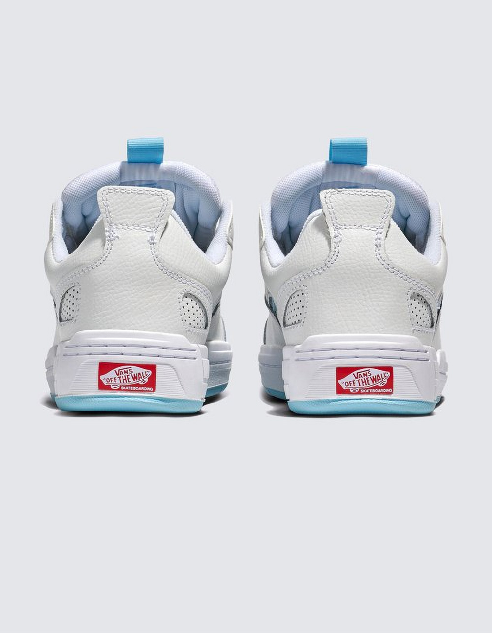 VANS Skate Mixxa Mens Shoes - WHT/BLUE