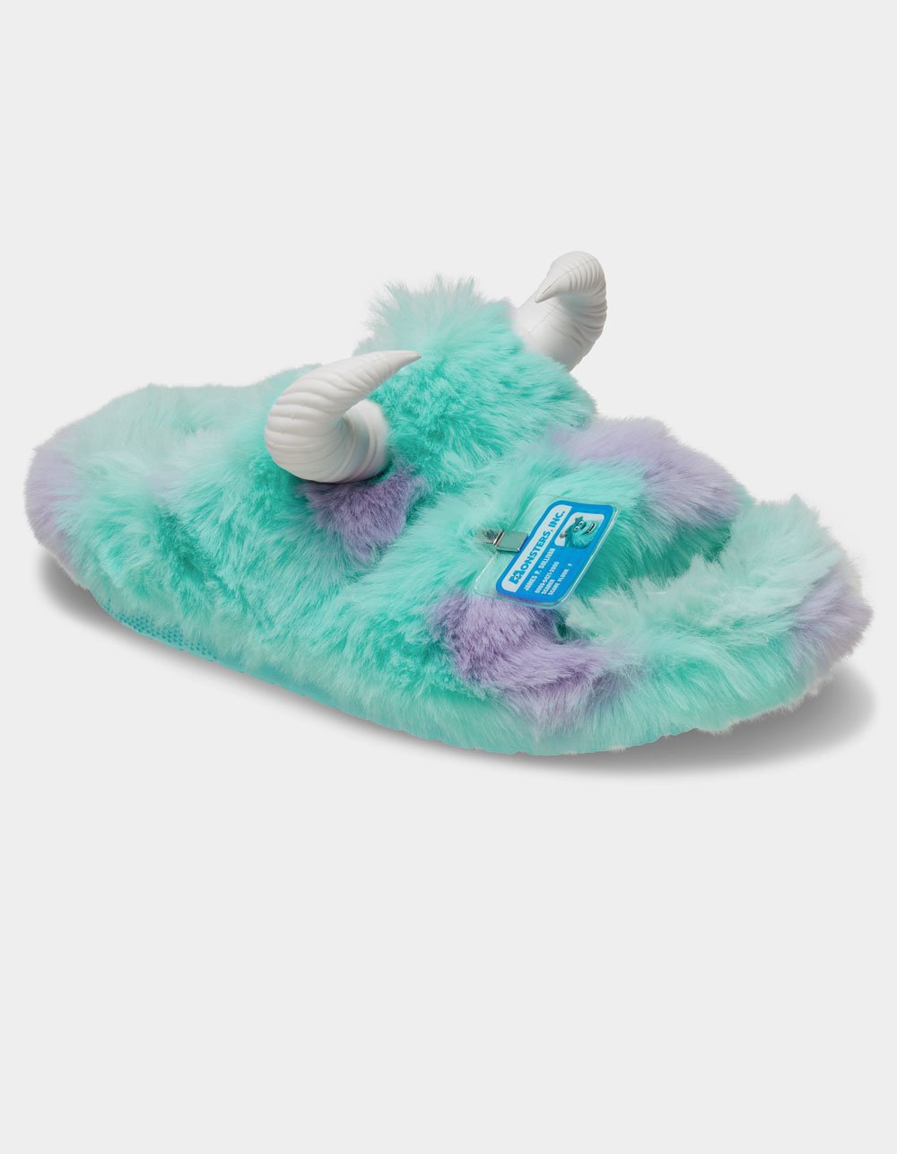 CROCS x MONSTERS, INC. Sulley Classic Cozzzy Sandals - MULTI